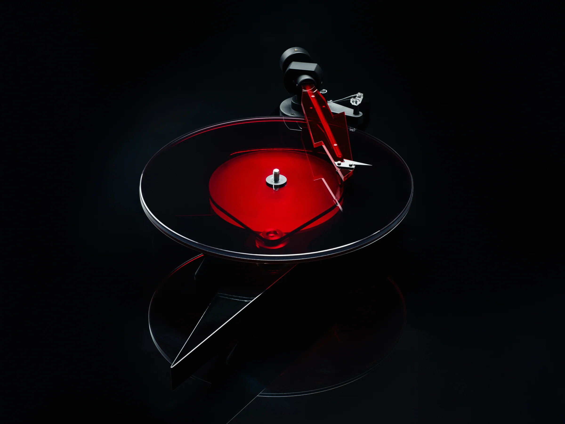 Pro-Ject AC/DC Turntable (Limited Edition) - Image 13