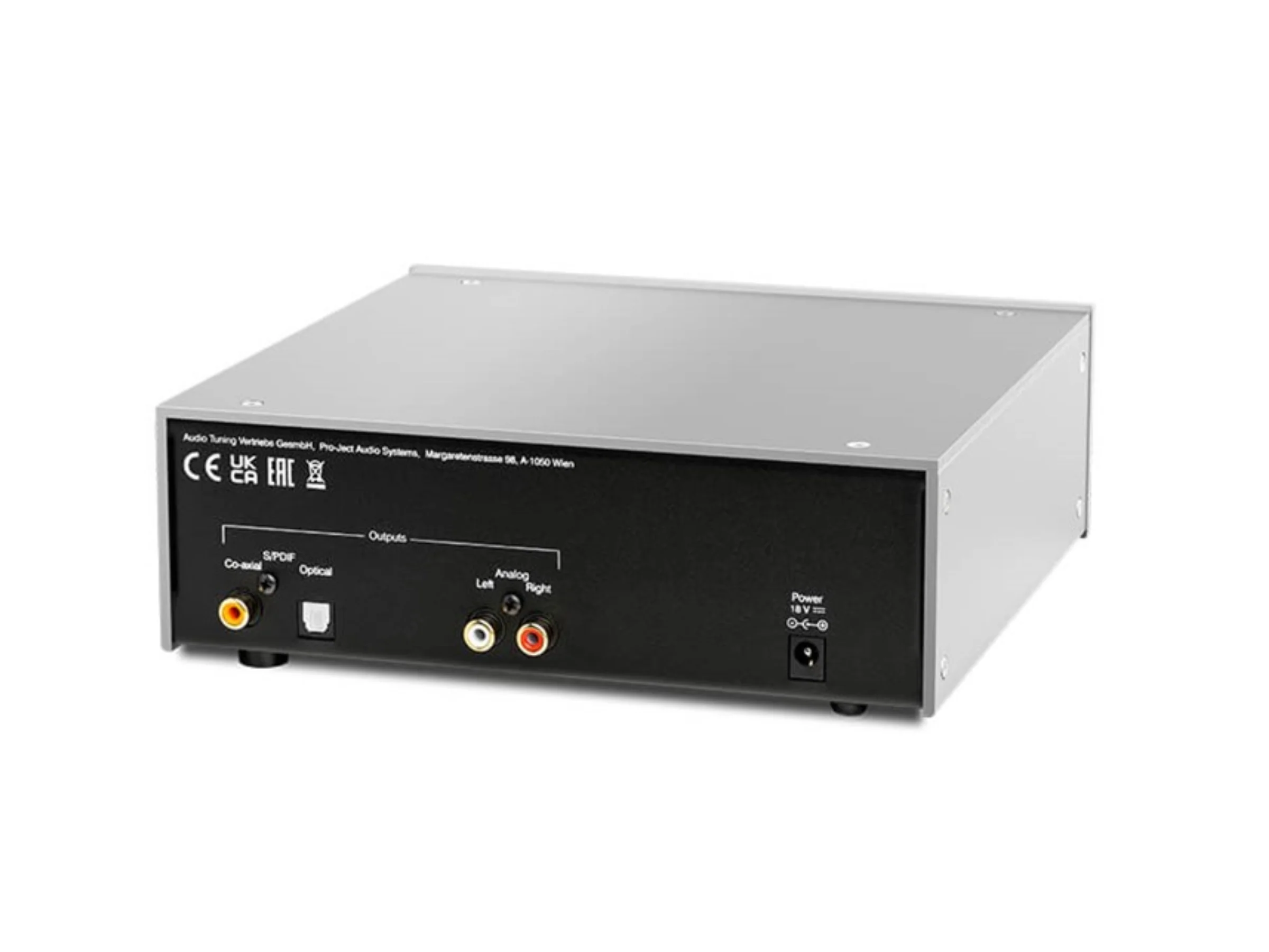 Pro-Ject CD Box DS3 CD Player - Image 3