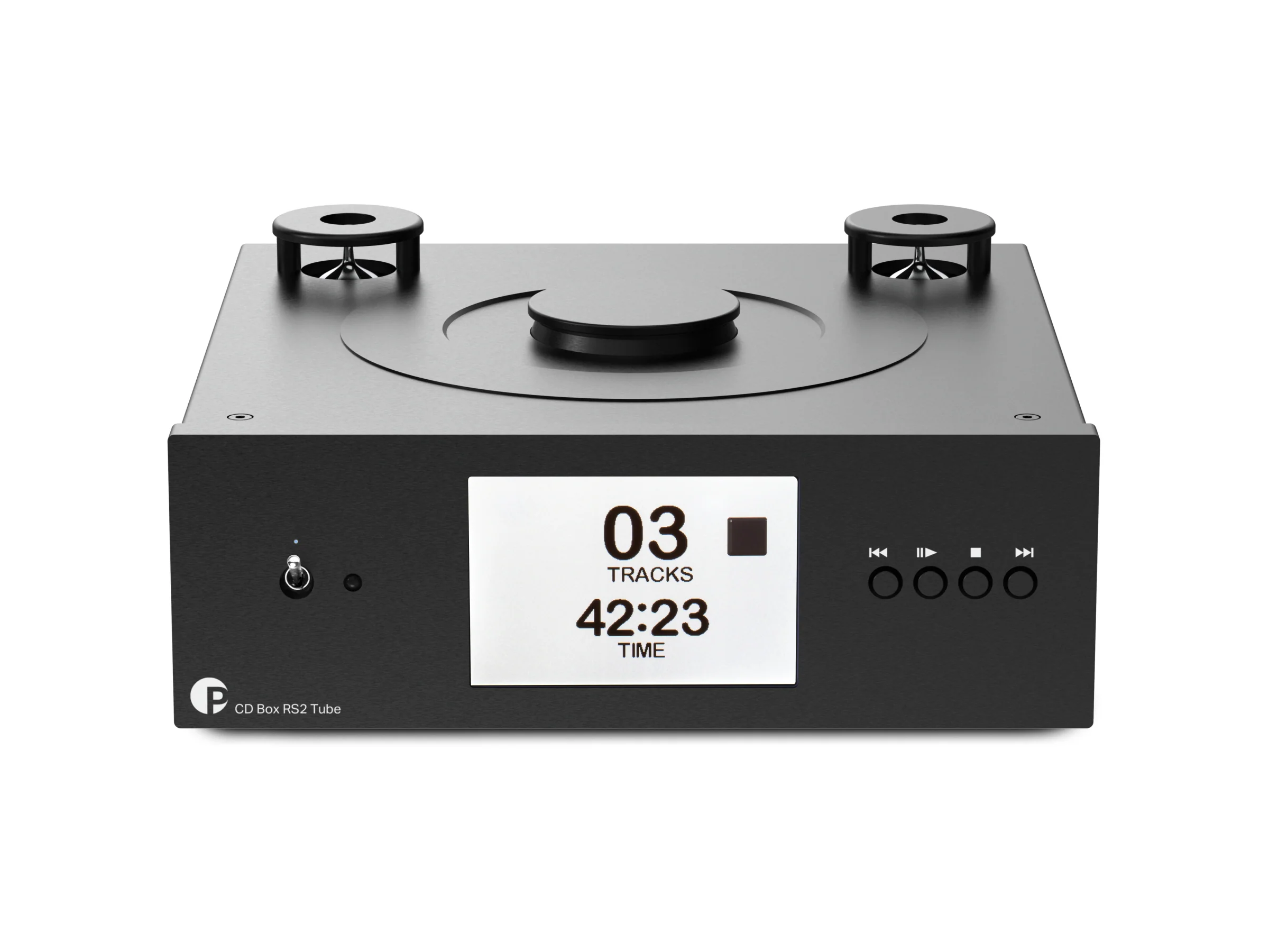 Pro-ject CD Box RS2 Tube CD Player - Image 3