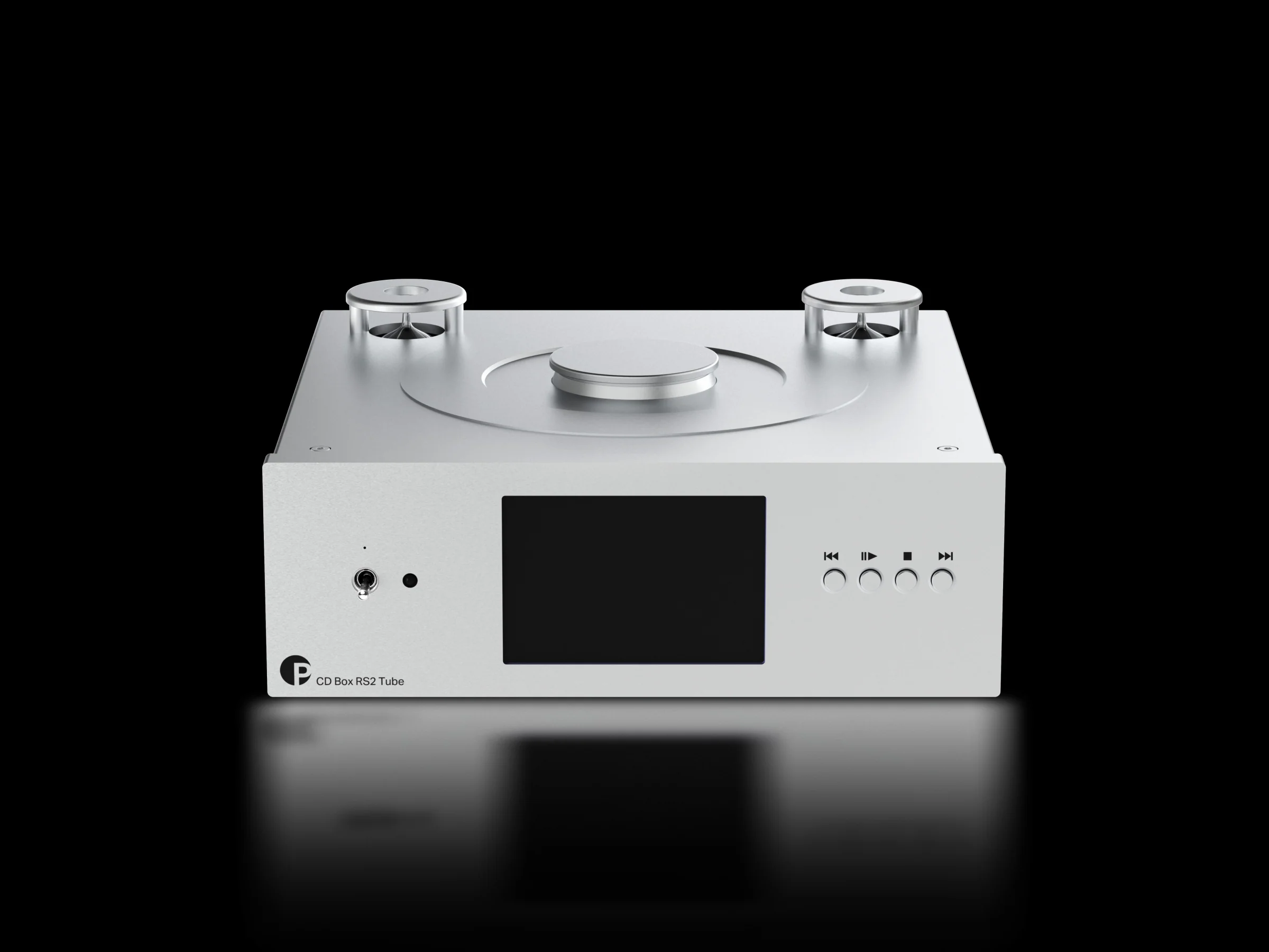 Pro-ject CD Box RS2 Tube CD Player - Image 6