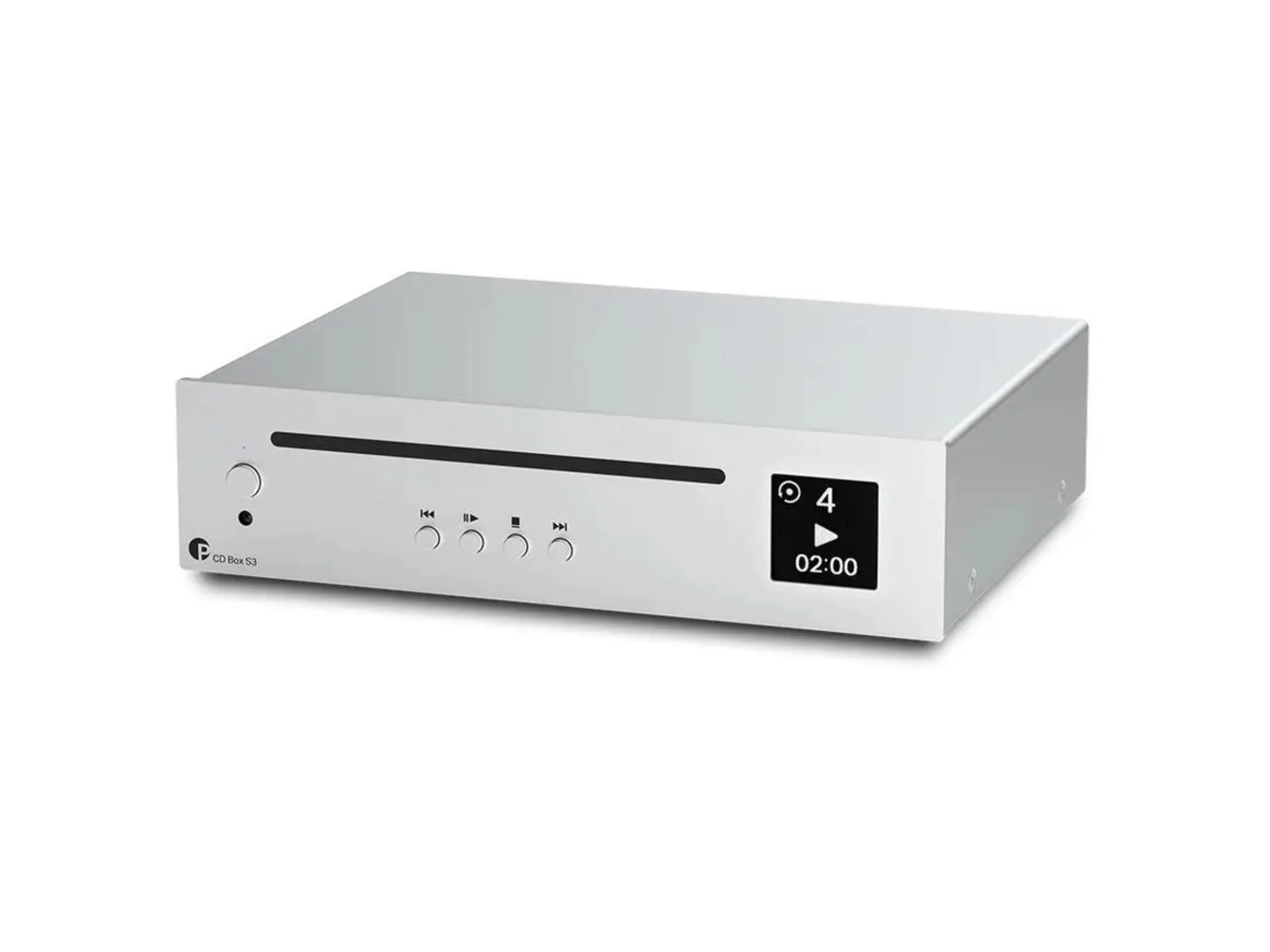 Pro-Ject CD Box S3 CD Player - Image 2