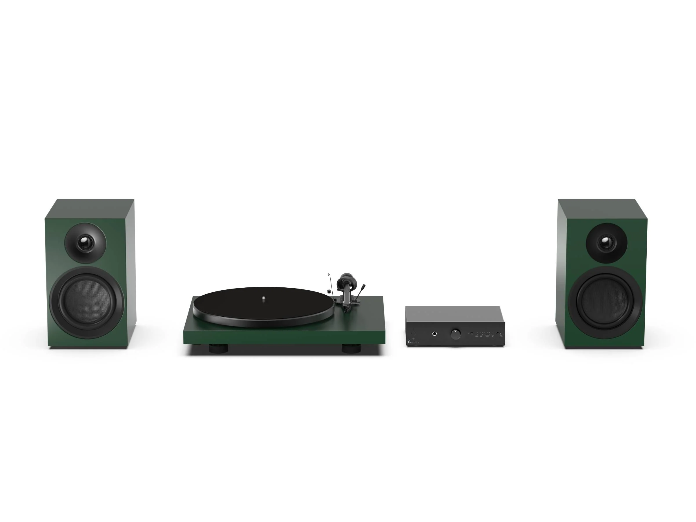 Pro-Ject Colourful Audio System E - Image 4