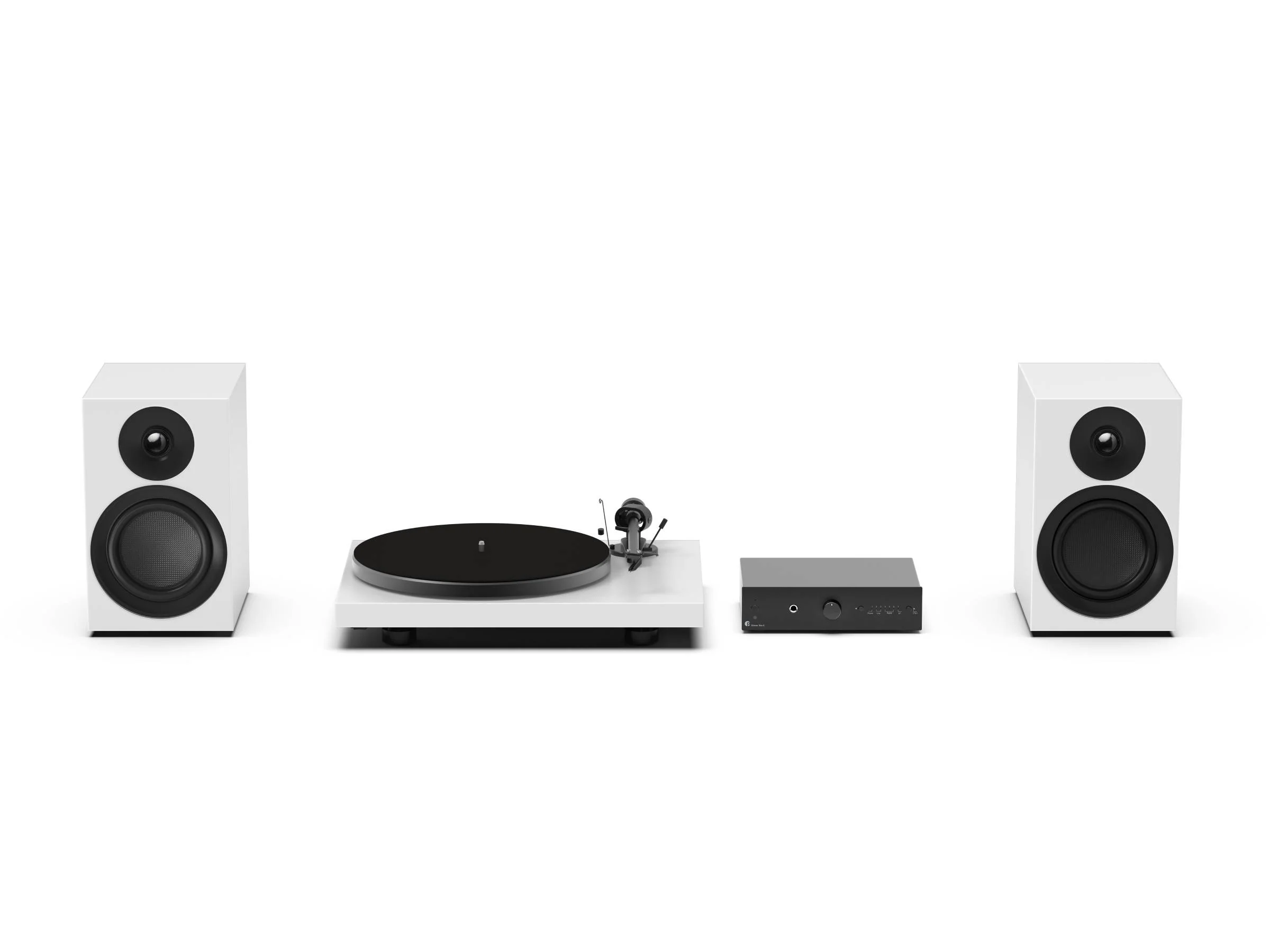 Pro-Ject Colourful Audio System E - Image 5
