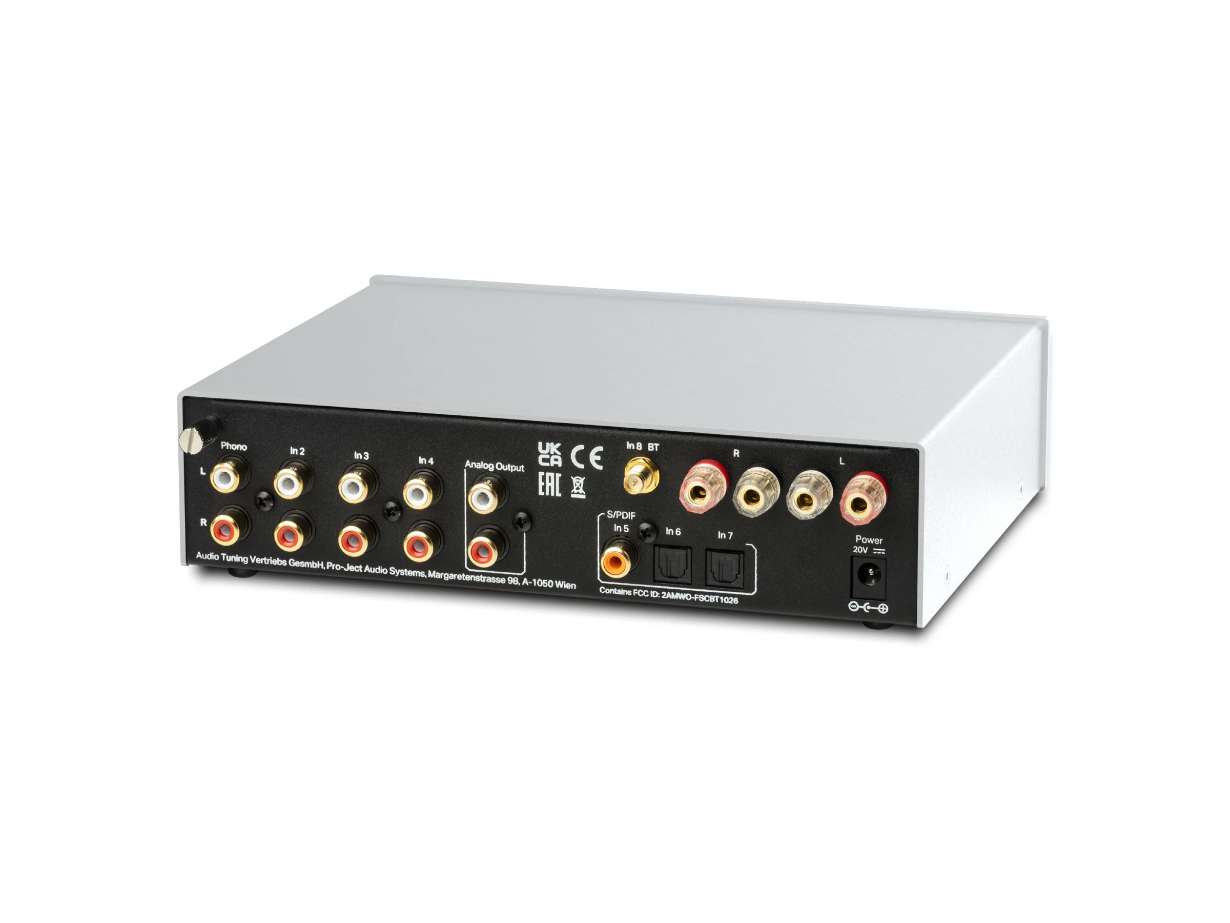 Pro-Ject Maia S3 Integrated Amplifier - Image 3