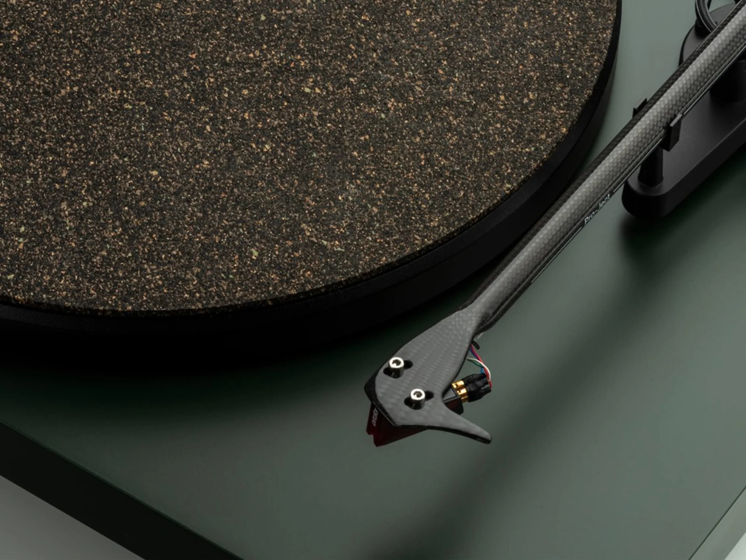 Pro-Ject Cork & Rubber it 1mm - Image 2