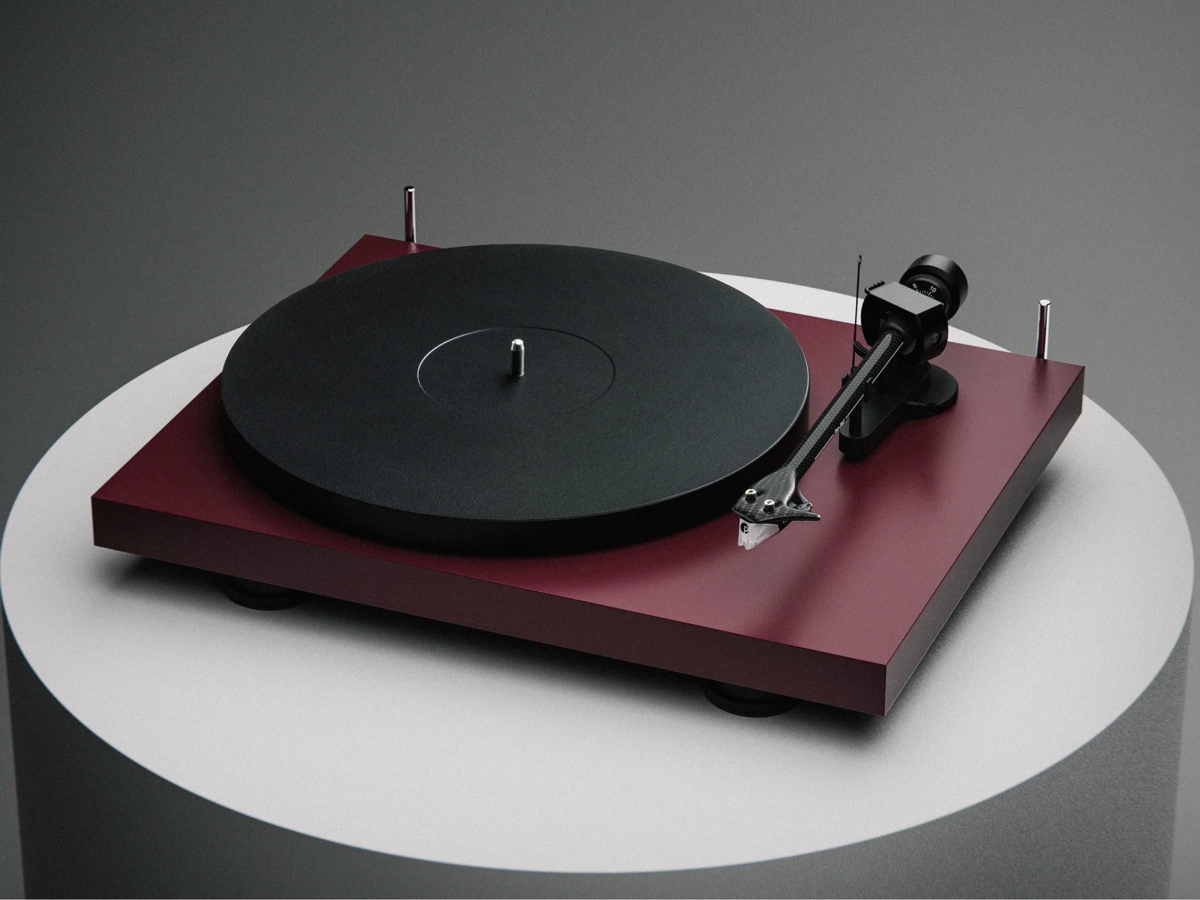 Pro-Ject Debut EVO 2 Turntable - Image 16