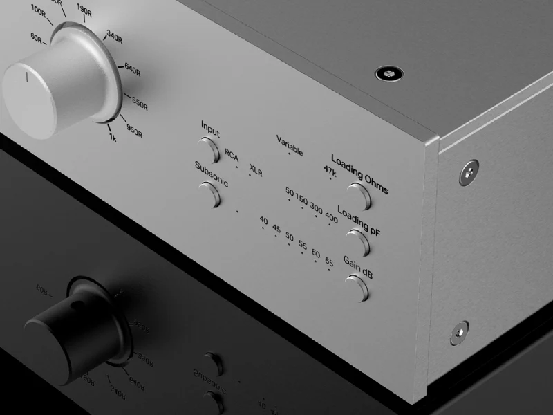 Pro-Ject Phono Box DS3 B Phono Stage - Image 5