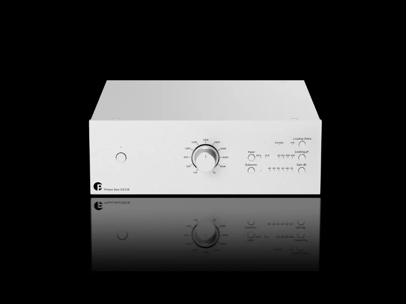 Pro-Ject Phono Box DS3 B Phono Stage - Image 2