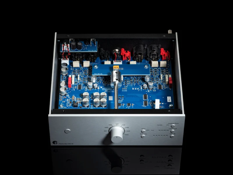 Pro-Ject Phono Box DS3 B Phono Stage - Image 3