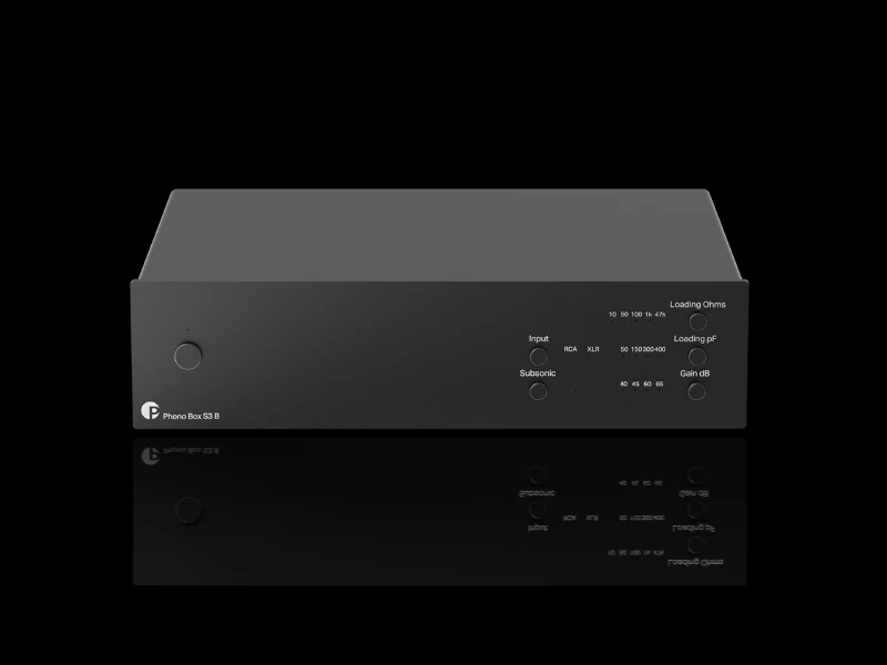 Pro-Ject Phono Box S3 B Phono stage - Image 5