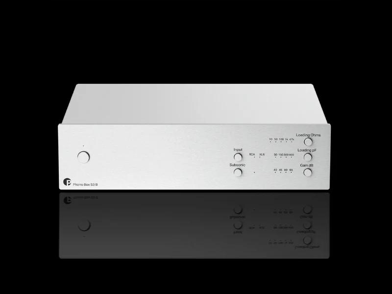 Pro-Ject Phono Box S3 B Phono stage - Image 6
