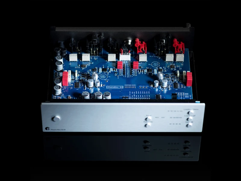 Pro-Ject Phono Box S3 B Phono stage - Image 4