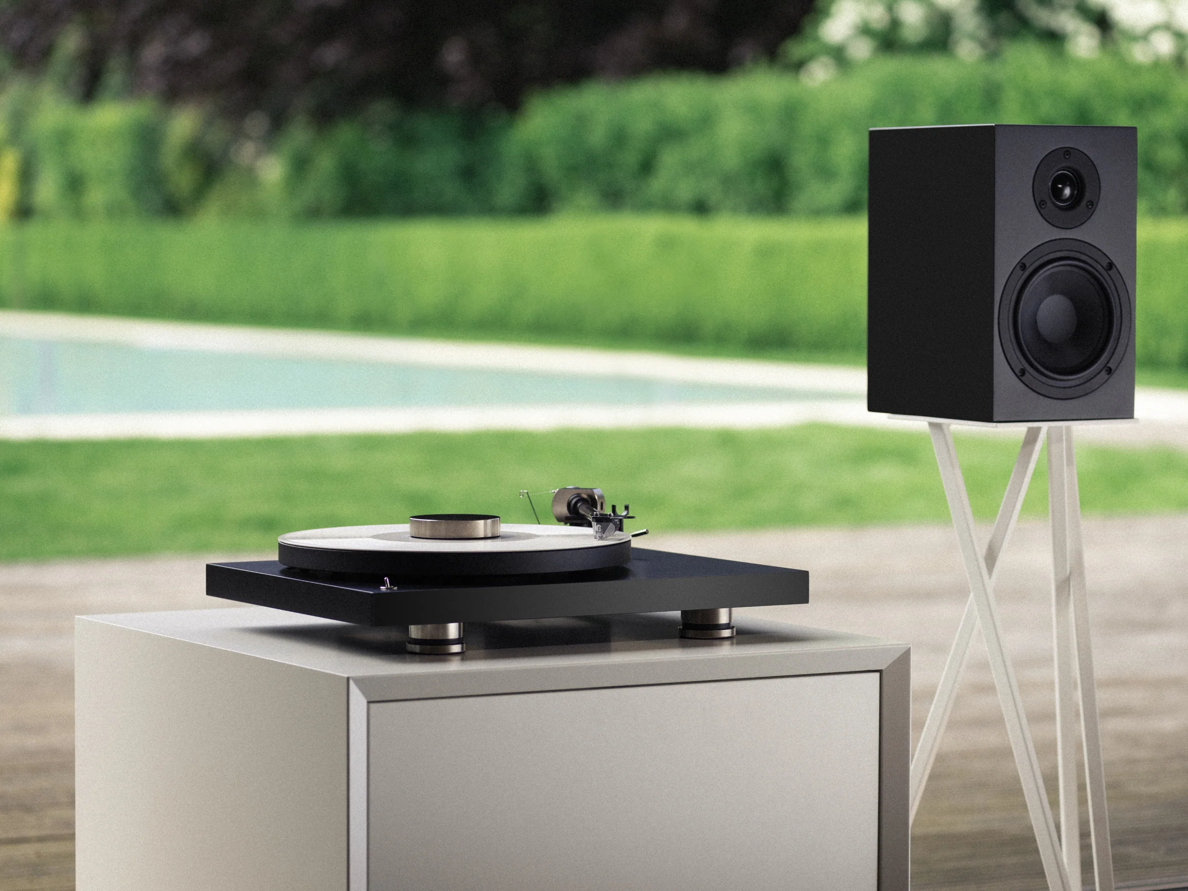 Pro-Ject Debut Pro B Turntable - Image 6
