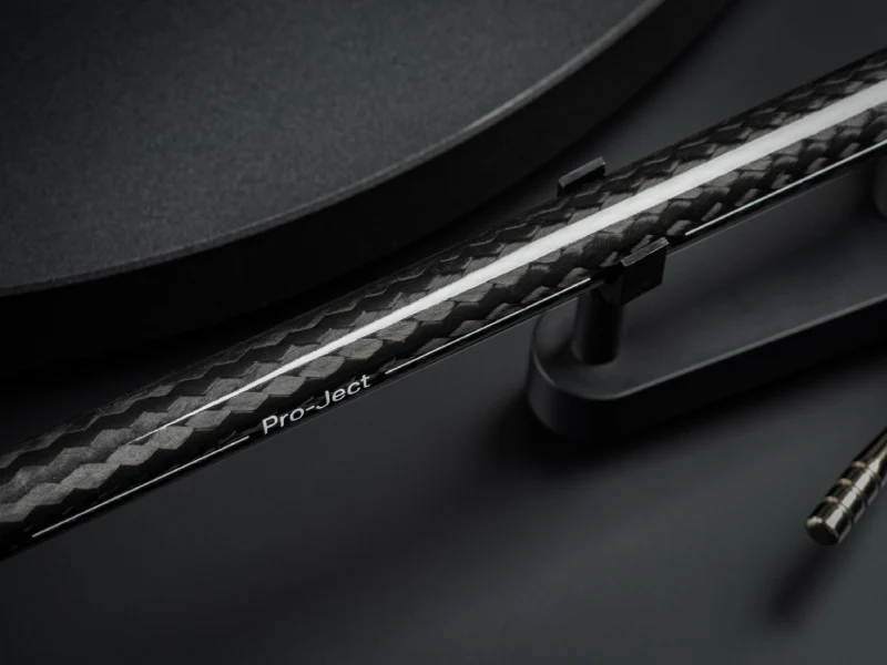 Pro-Ject Debut Pro B Turntable + Phono Box DS3 B - Image 19
