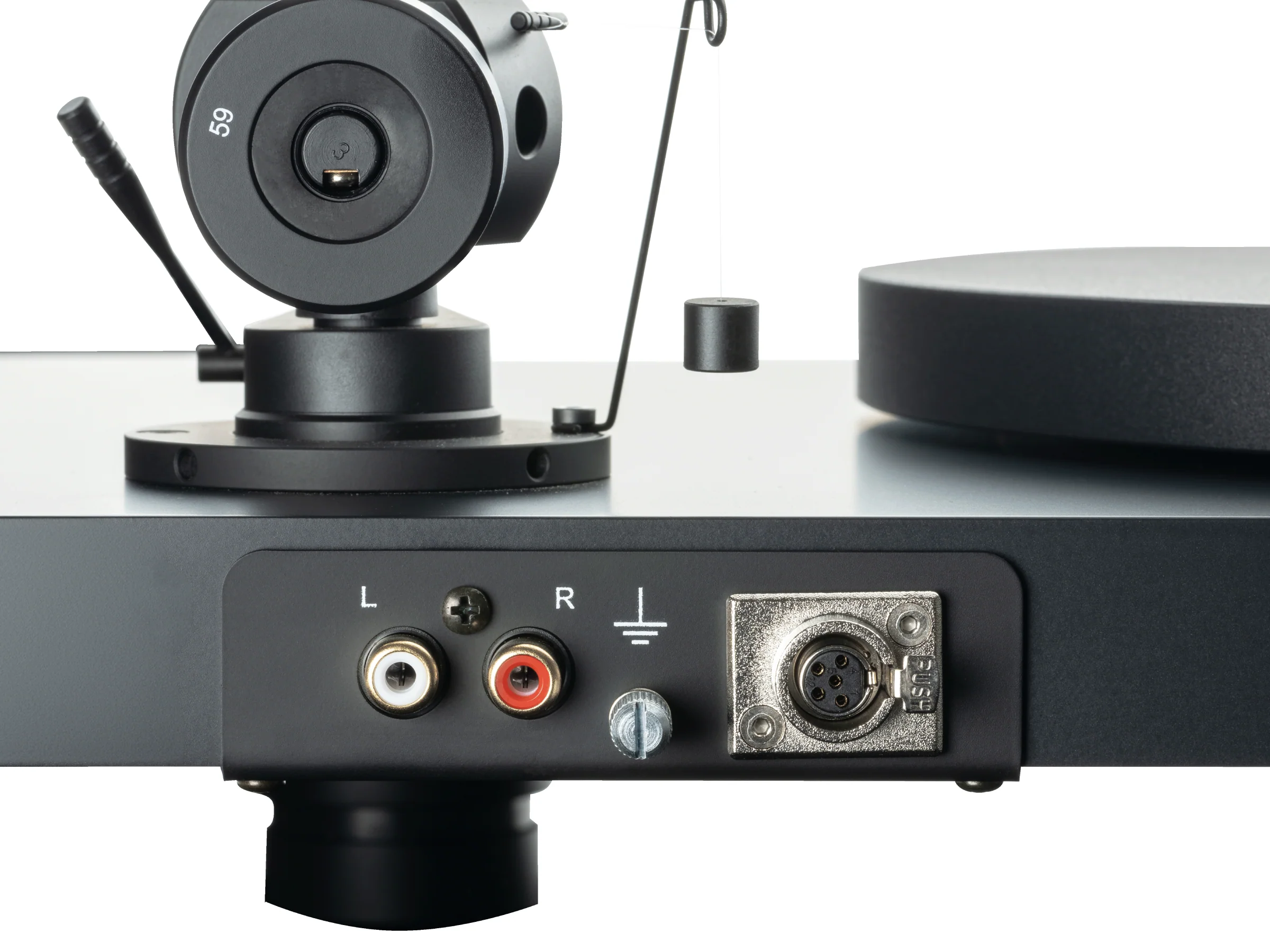 Pro-Ject Debut Pro S Balanced Turntable - Image 2