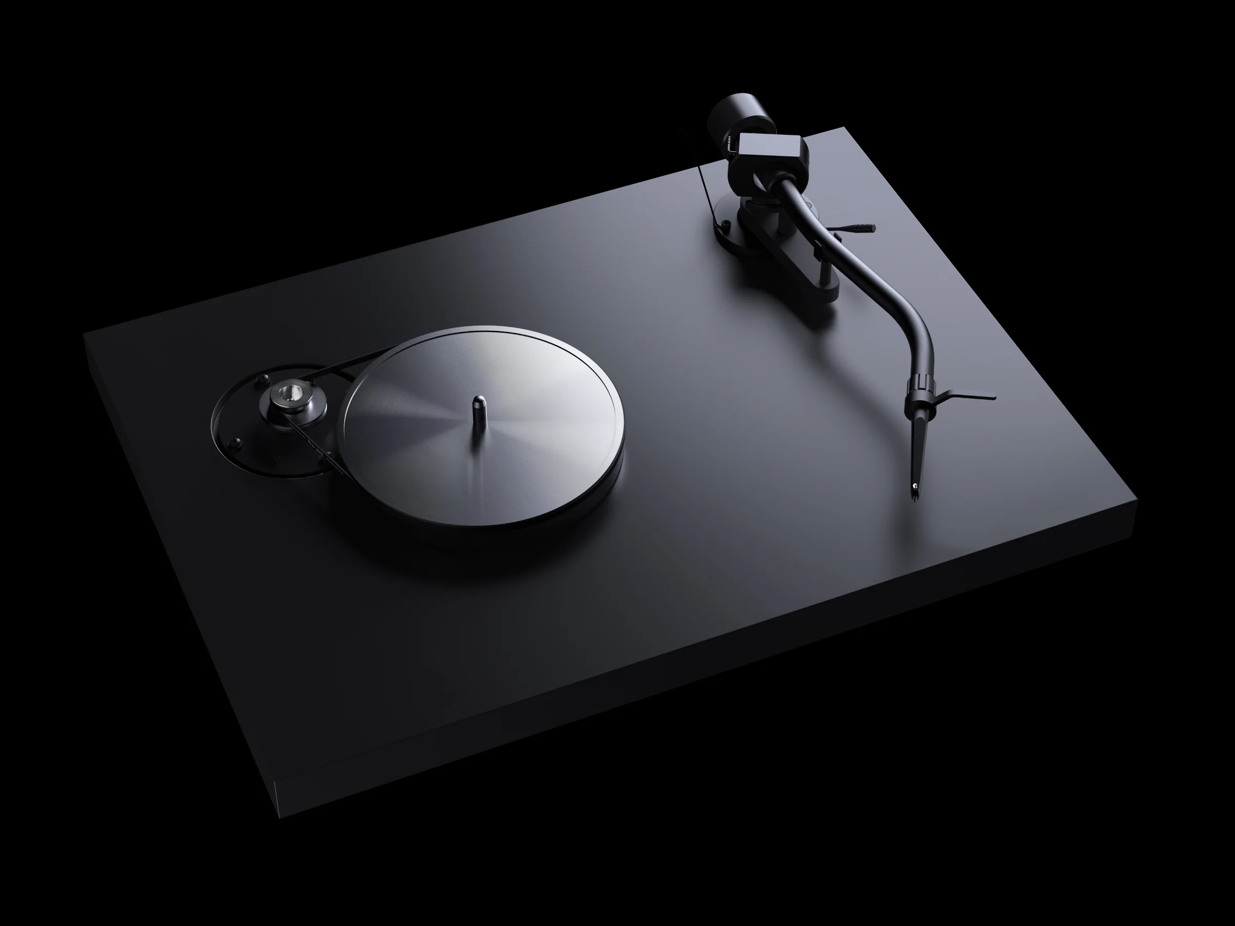 Pro-Ject Debut Pro S Balanced Turntable - Image 4