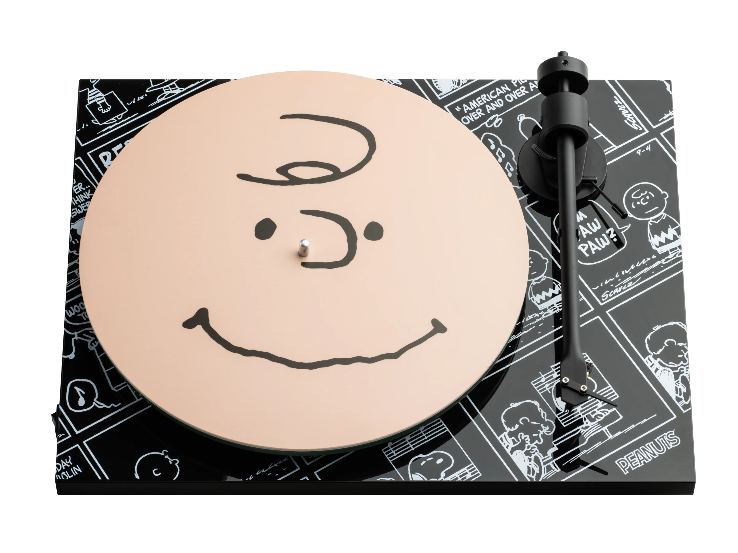 Pro-Ject Peanuts Turntable - Image 3