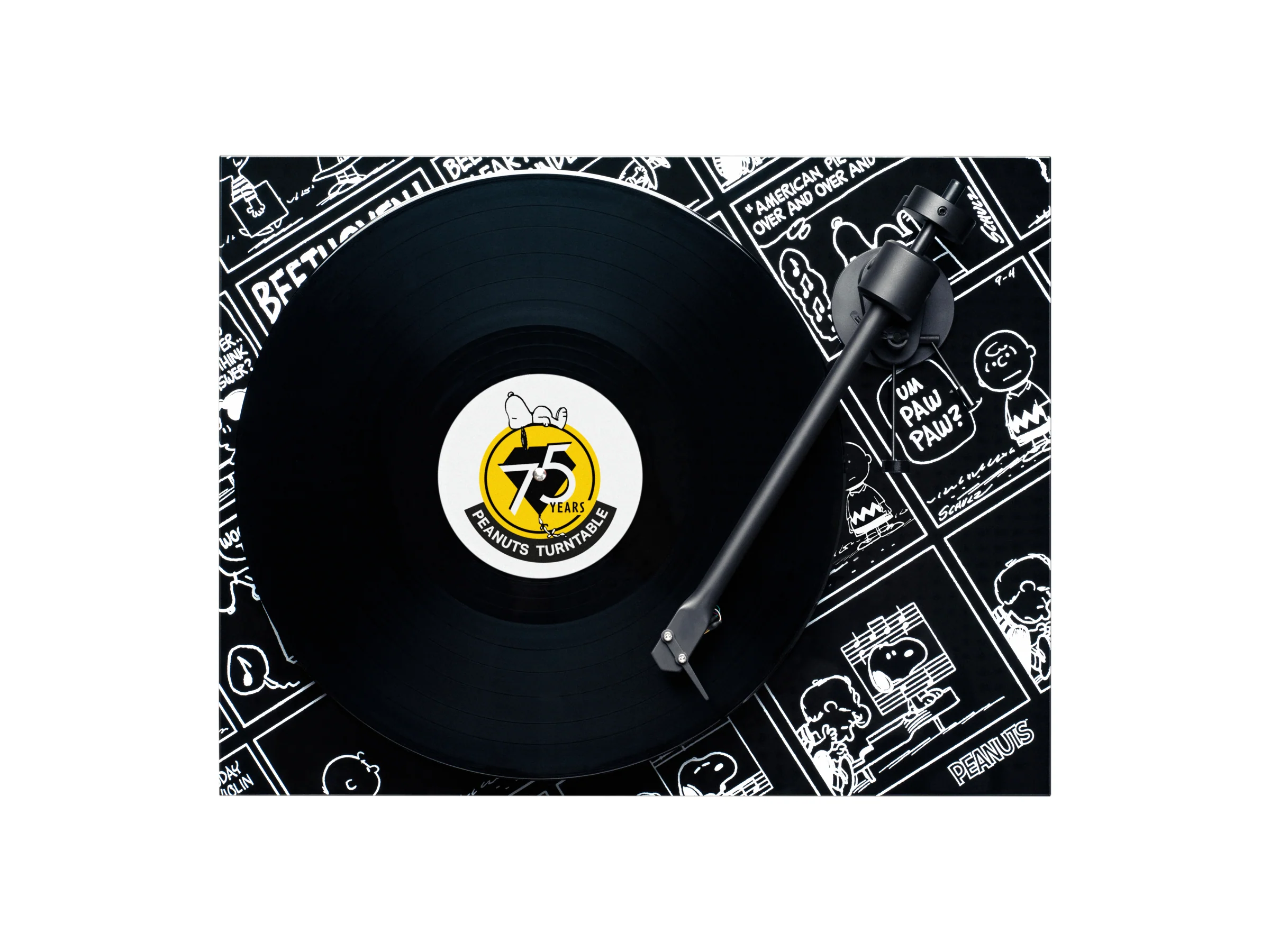 Pro-Ject Peanuts Turntable - Image 4