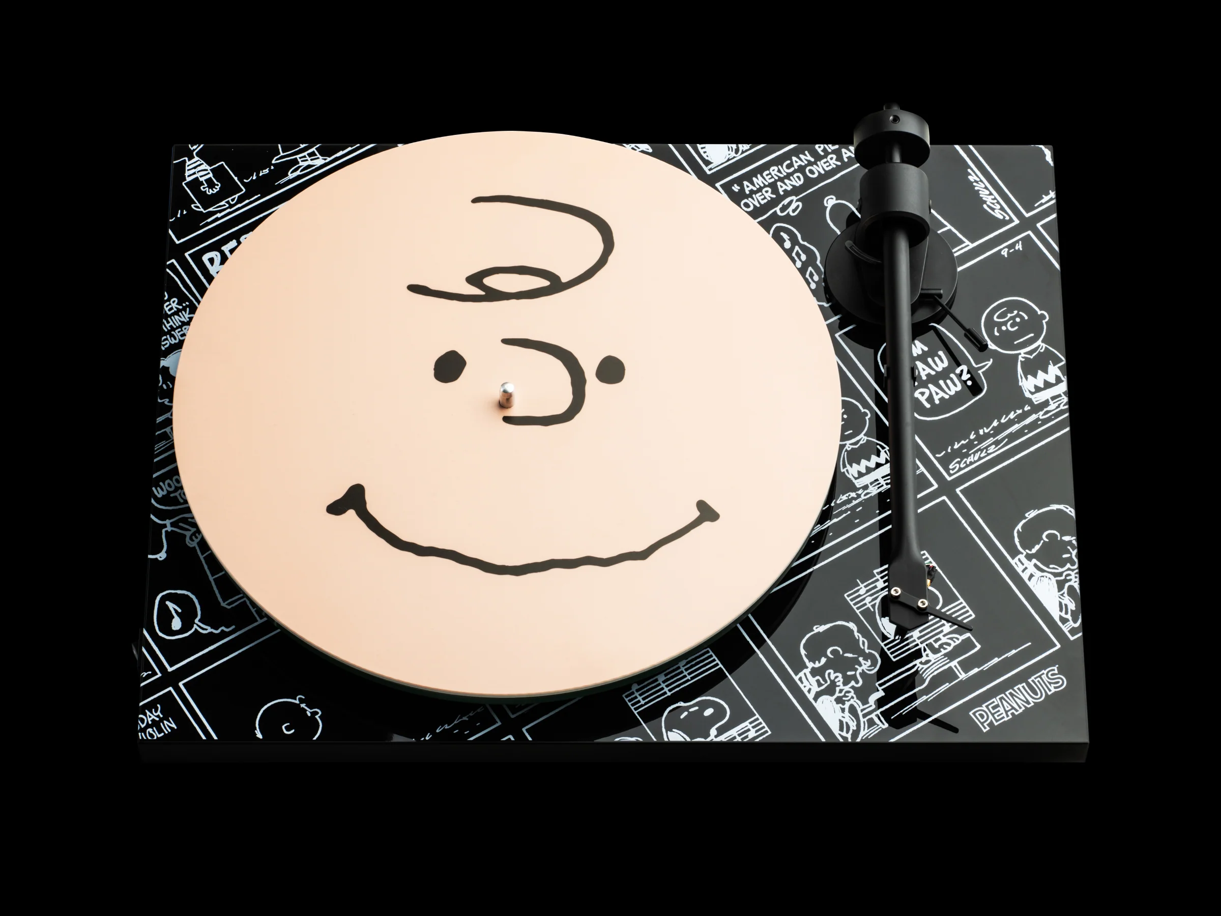 Pro-Ject Peanuts Turntable - Image 5