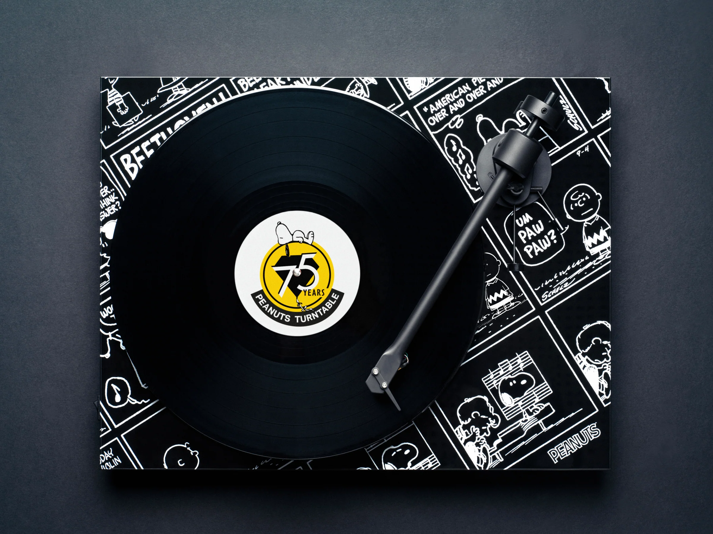Pro-Ject Peanuts Turntable - Image 6