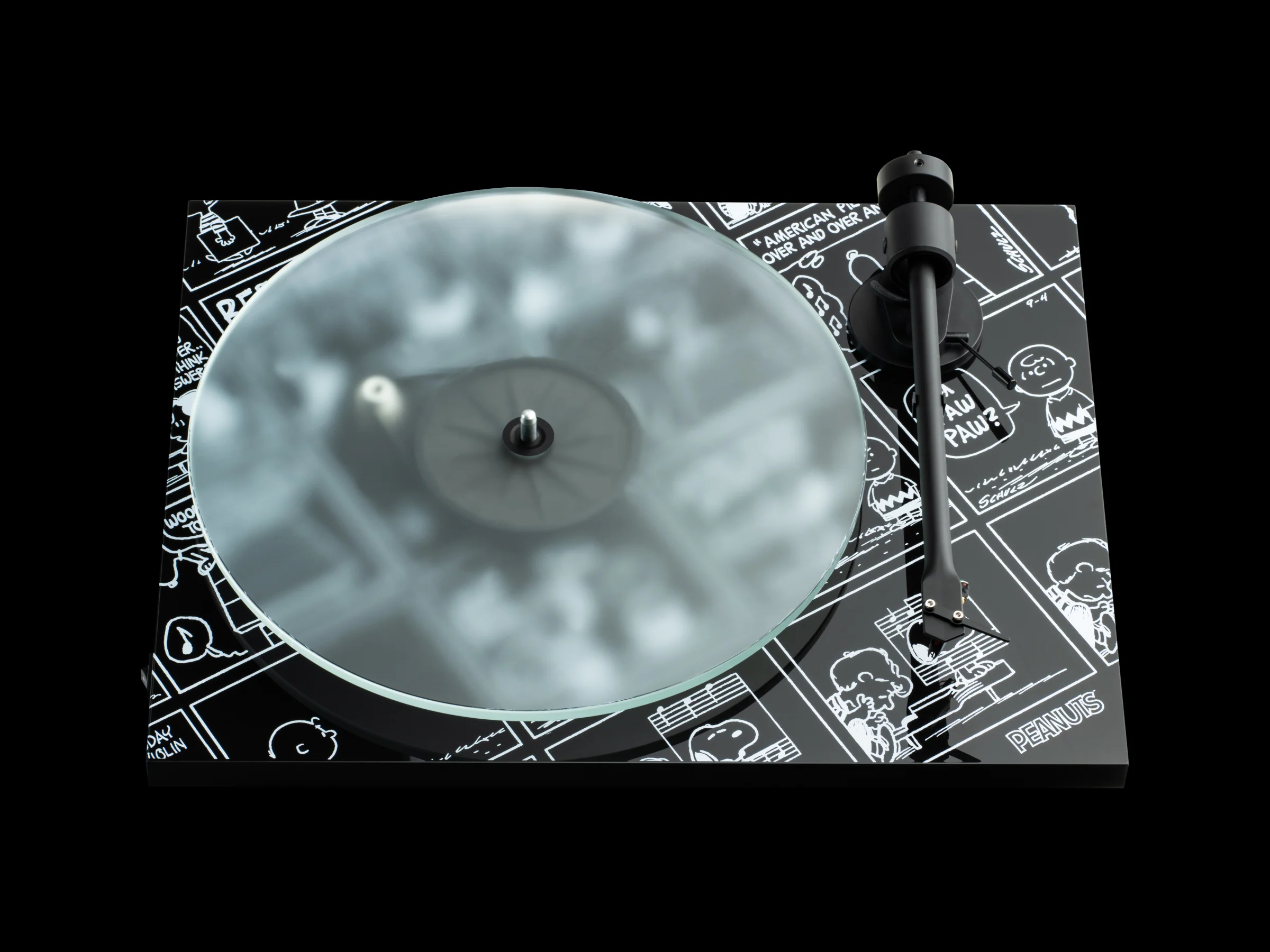 Pro-Ject Peanuts Turntable - Image 7