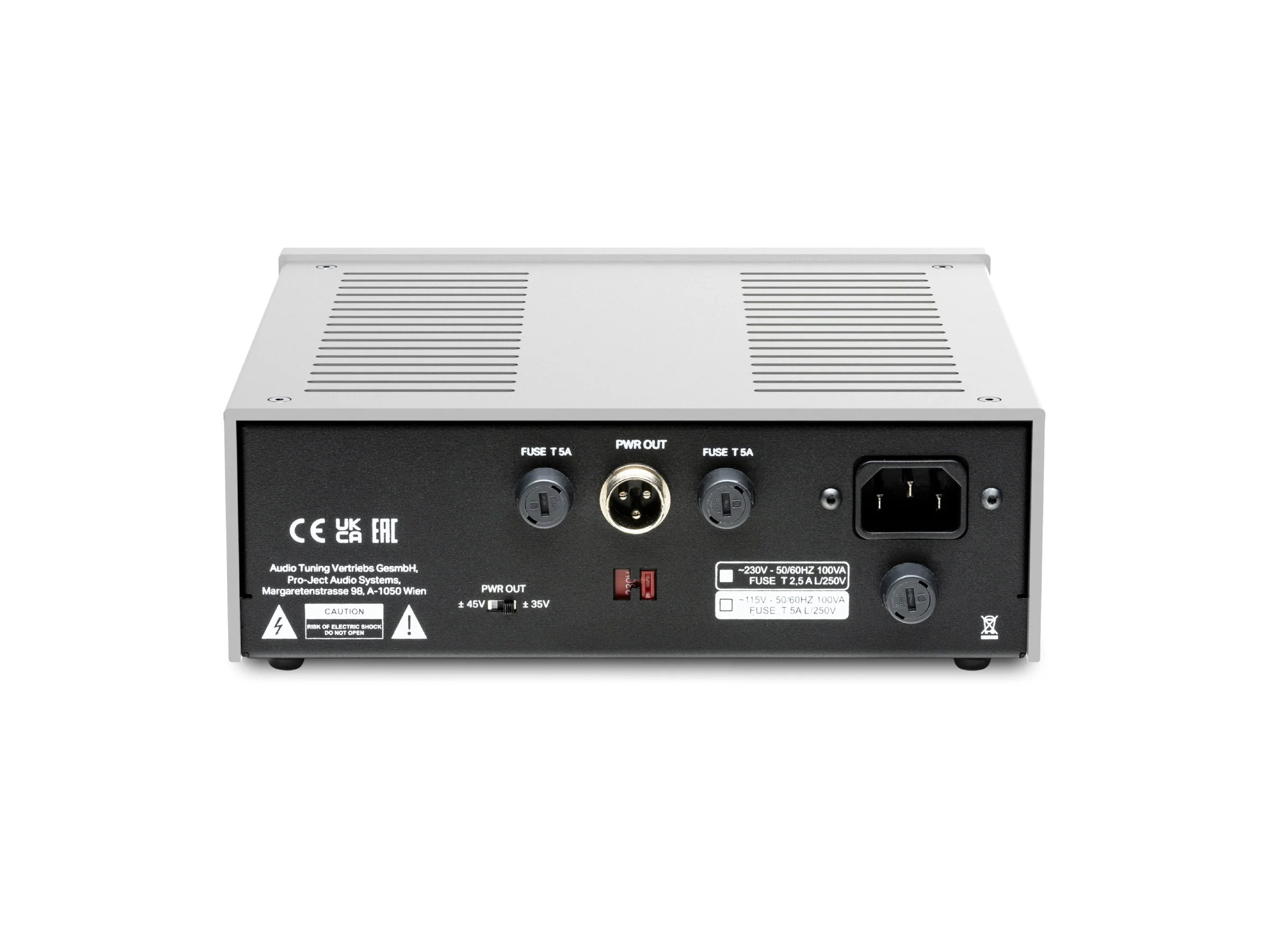 Pro-Ject Power Box RS2 Amp Power Supply - Image 5