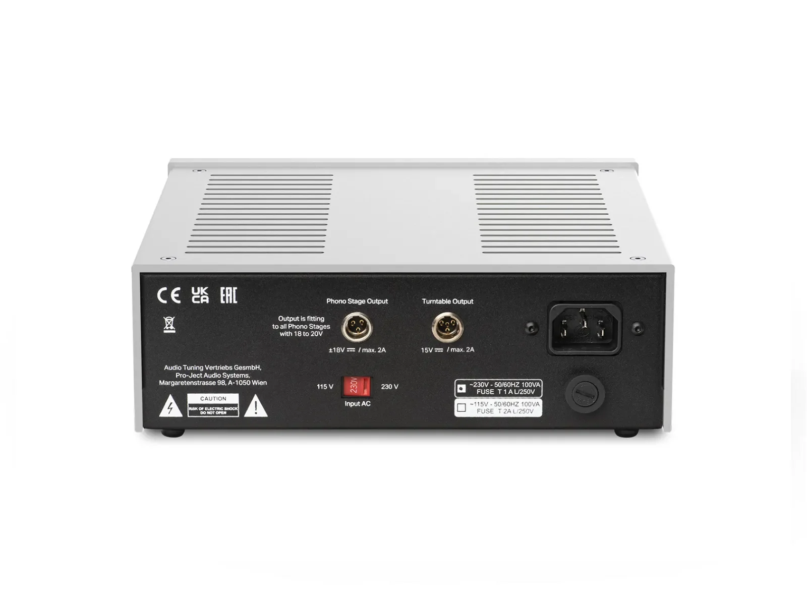 Pro-Ject Power Box RS2 Phono - Image 3