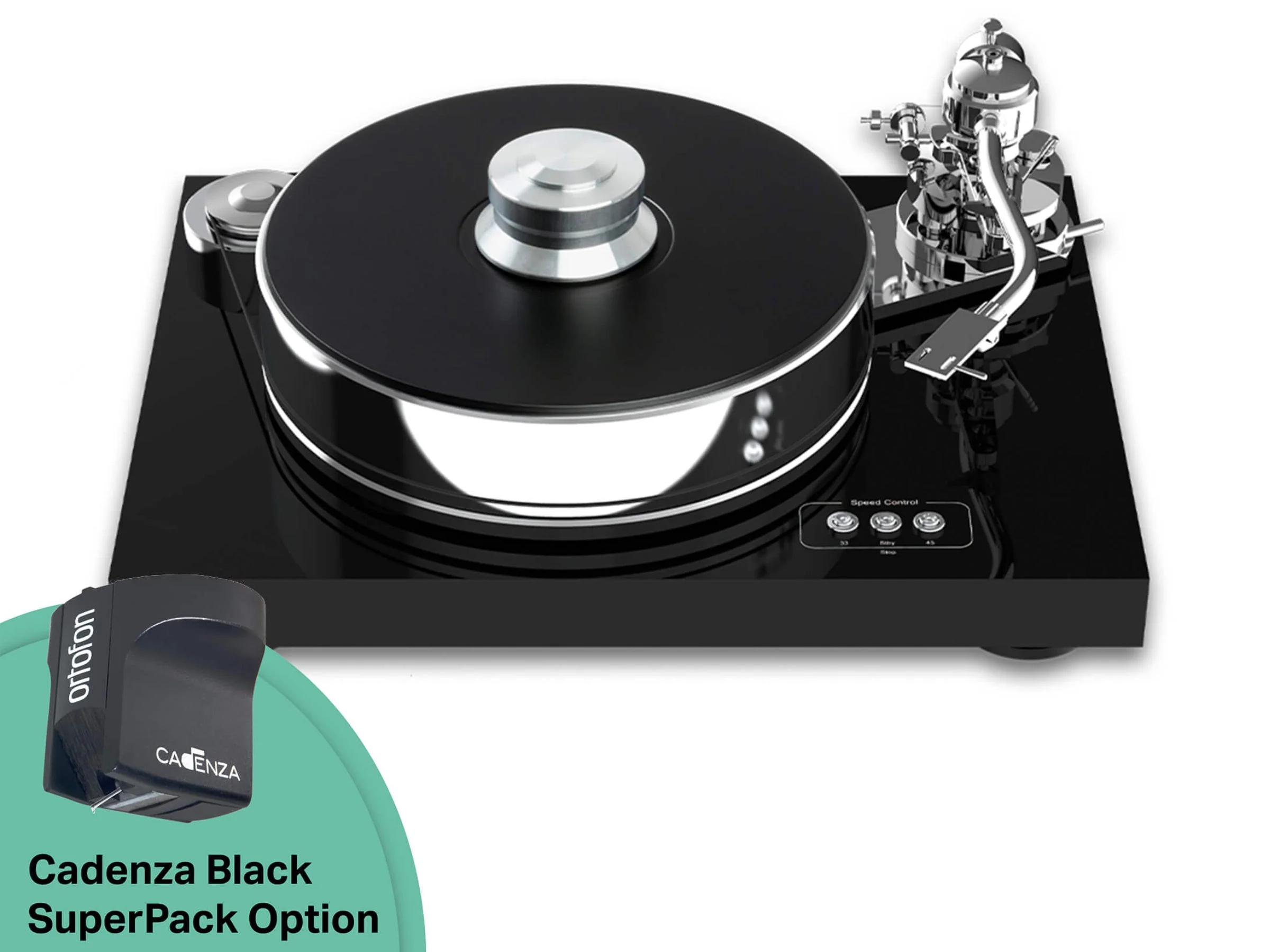 Pro-Ject Signature 10 SuperPack Turntable - Image 2
