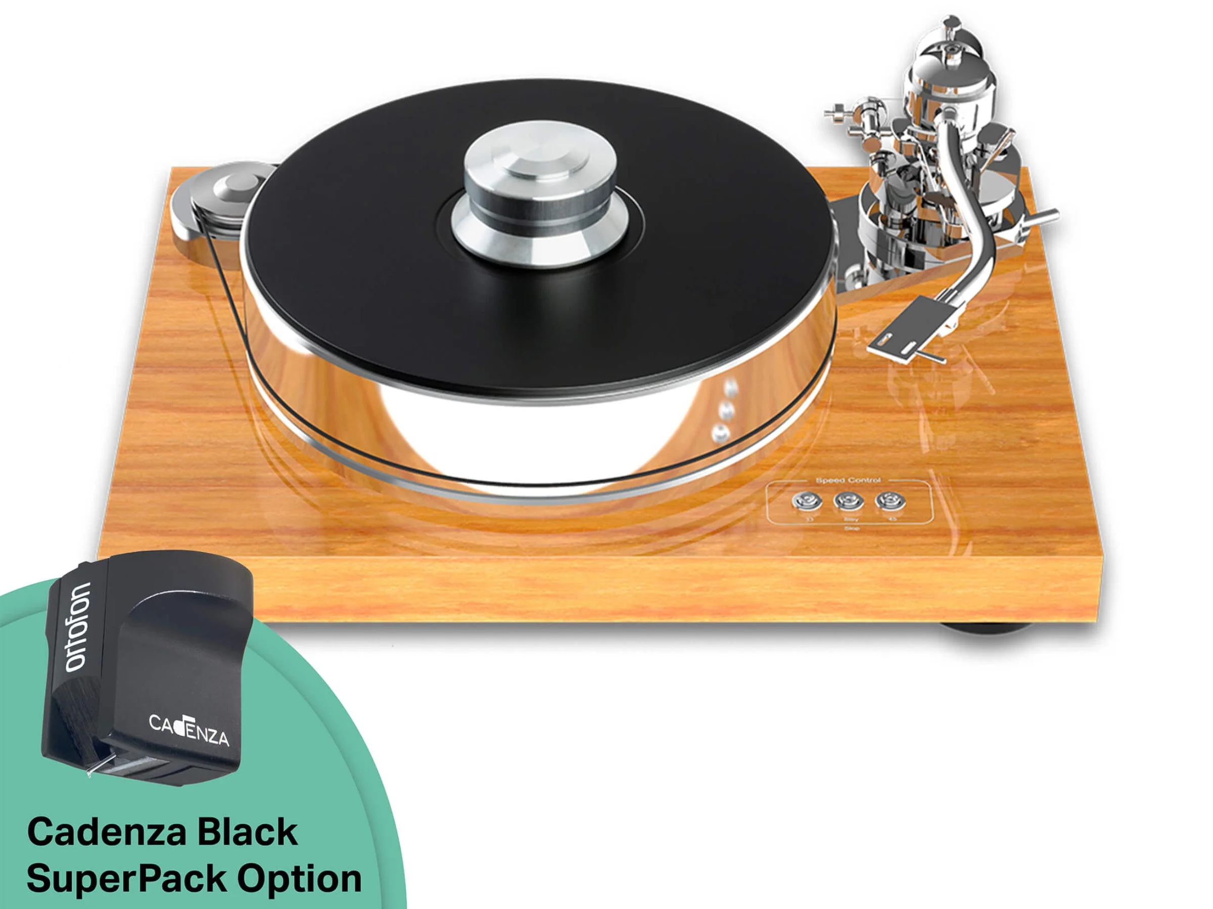 Pro-Ject Signature 10 SuperPack Turntable - Image 3