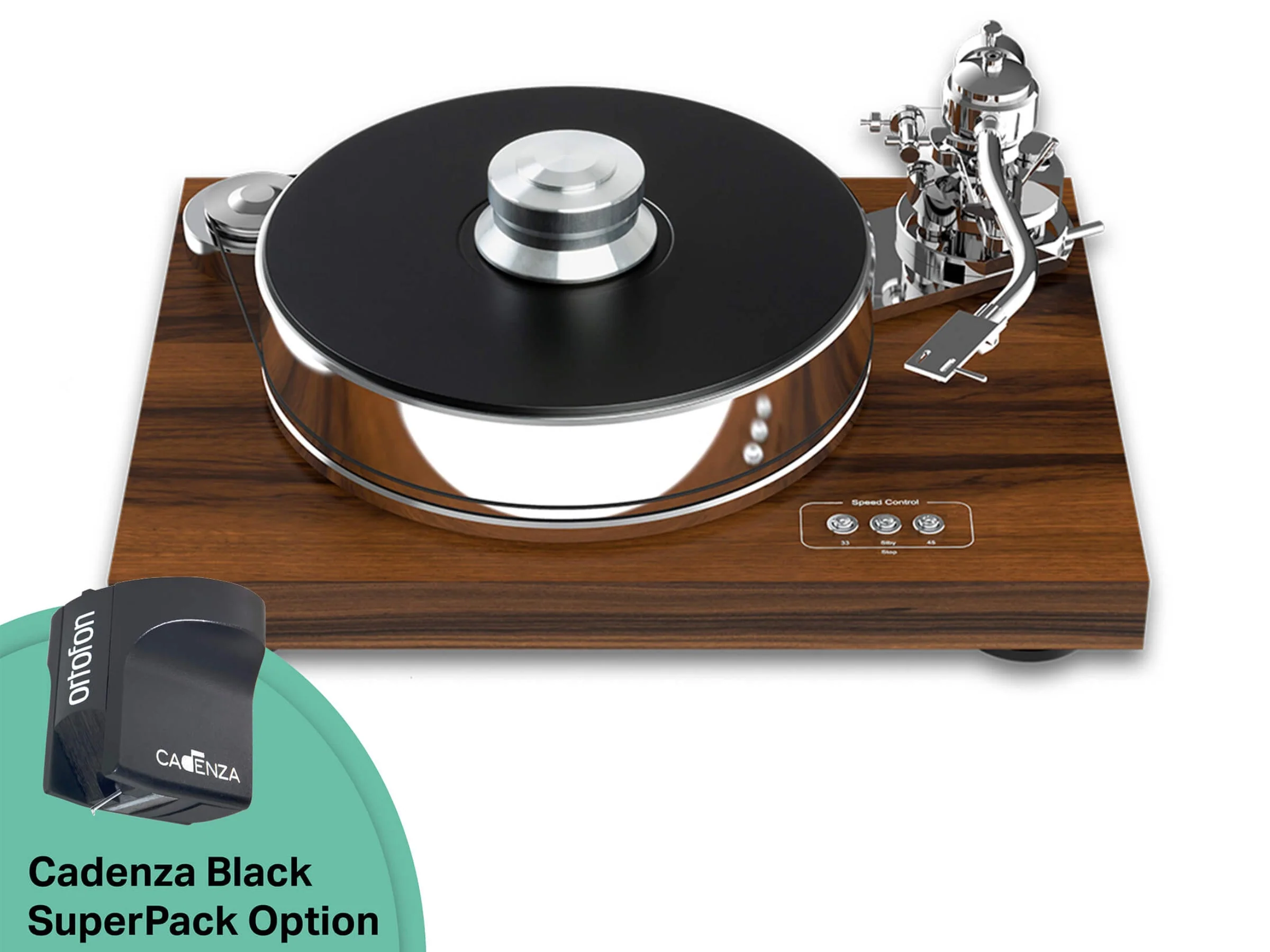 Pro-Ject Signature 10 SuperPack Turntable - Image 4