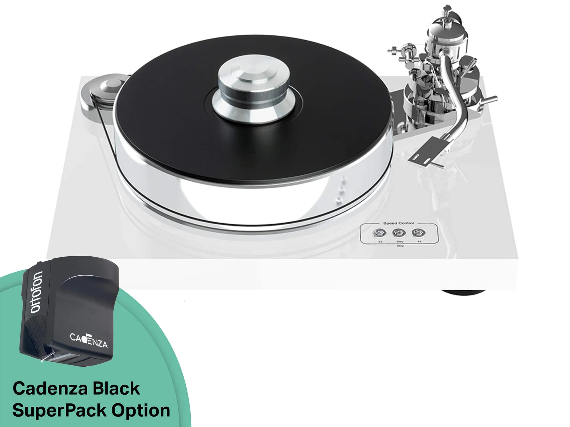 Pro-Ject Signature 10 SuperPack Turntable - Image 5
