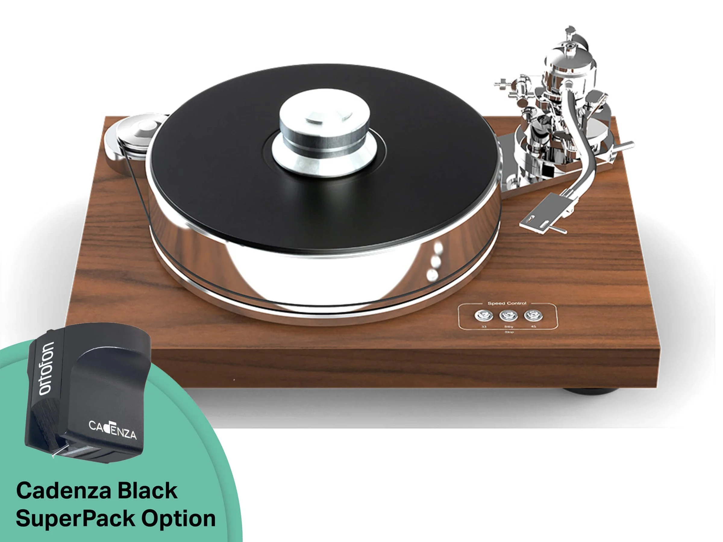 Pro-Ject Signature 10 SuperPack Turntable - Image 6