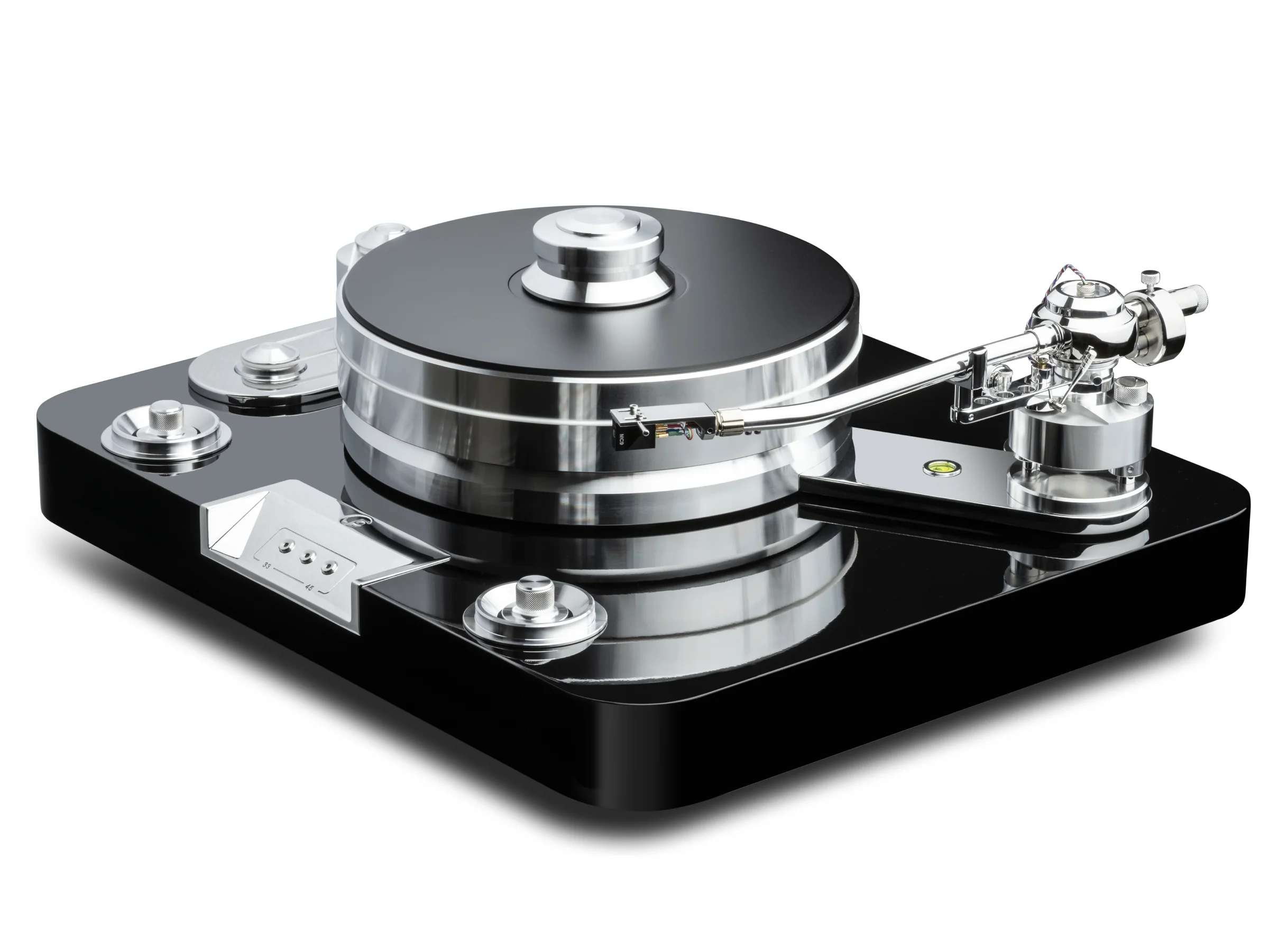 Pro-Ject Signature 12.2 Turntable - Image 3