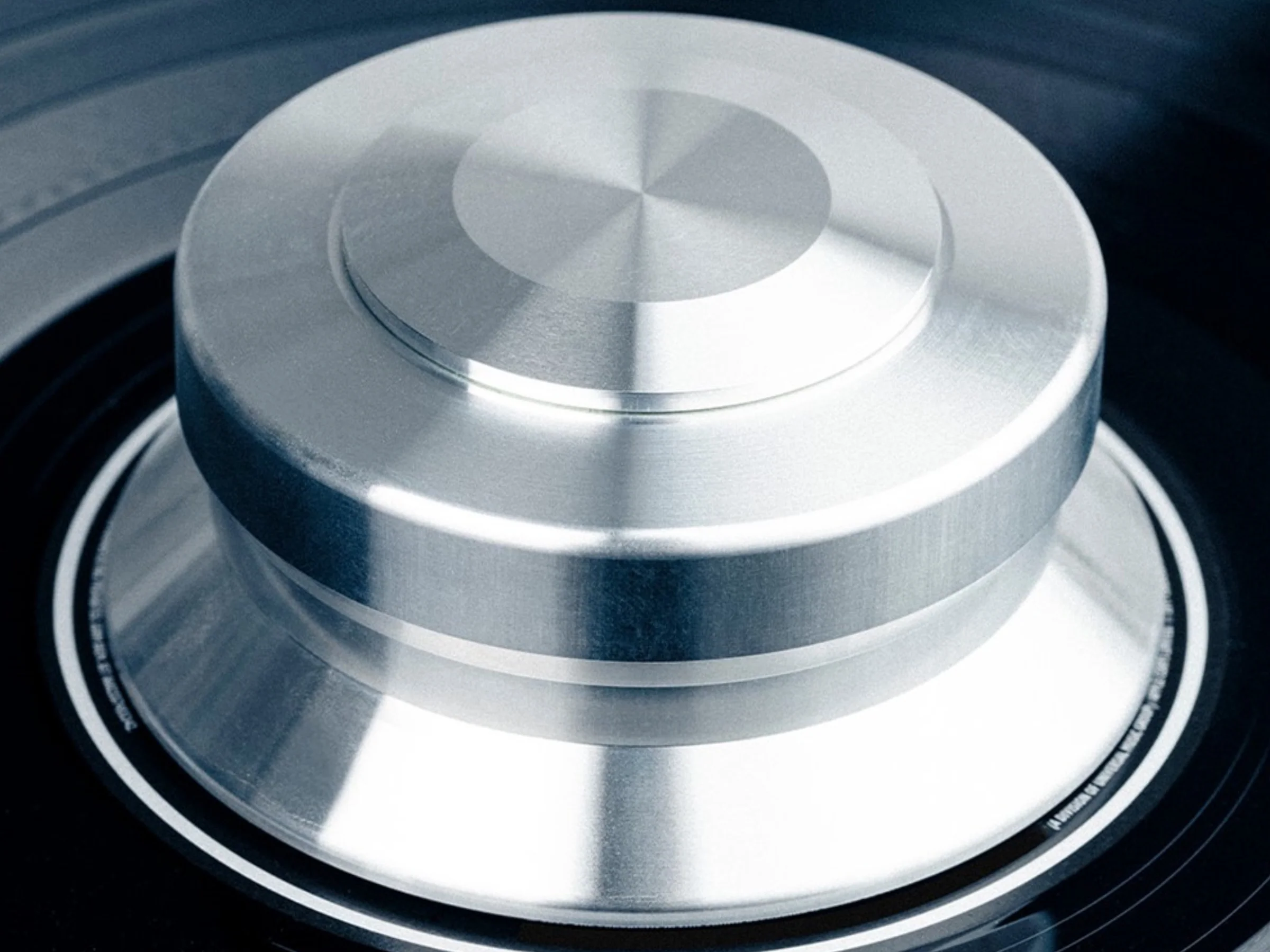Pro-Ject Signature Record Puck - Image 2