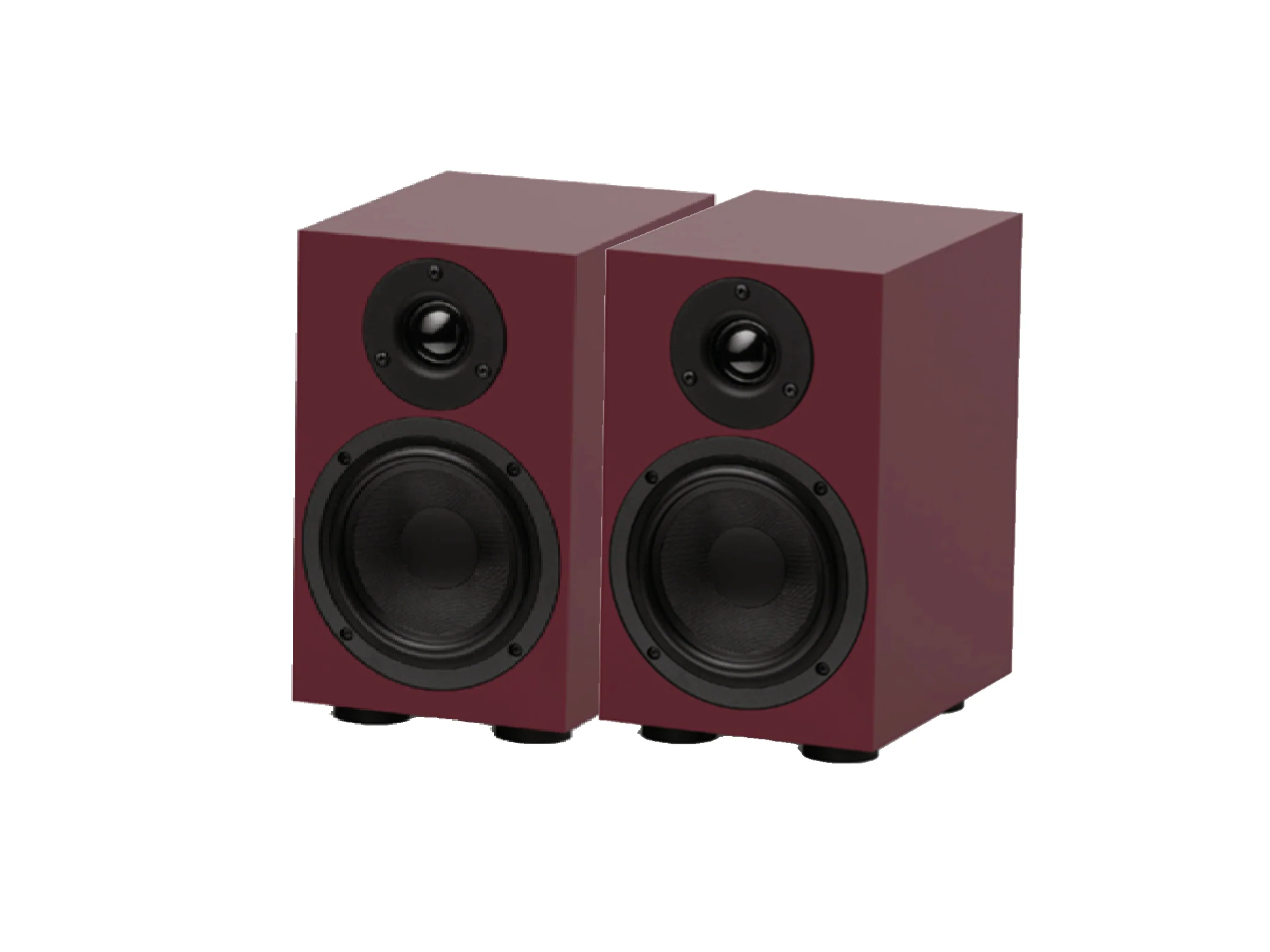 Pro-Ject Speaker Box 5 S2 Bookshelf Speakers - Image 8