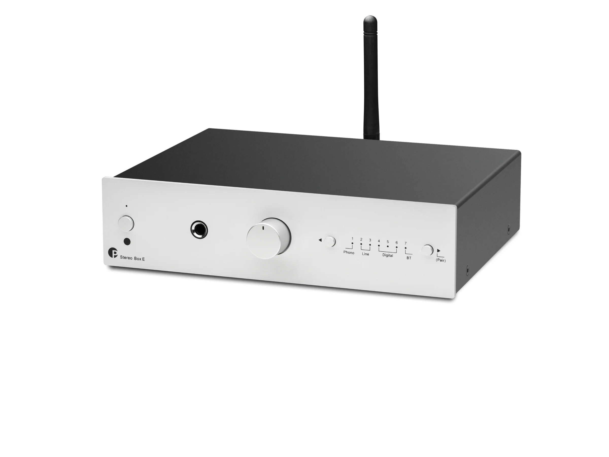 Pro-Ject Stereo Box E Integrated Amplifier - Image 2