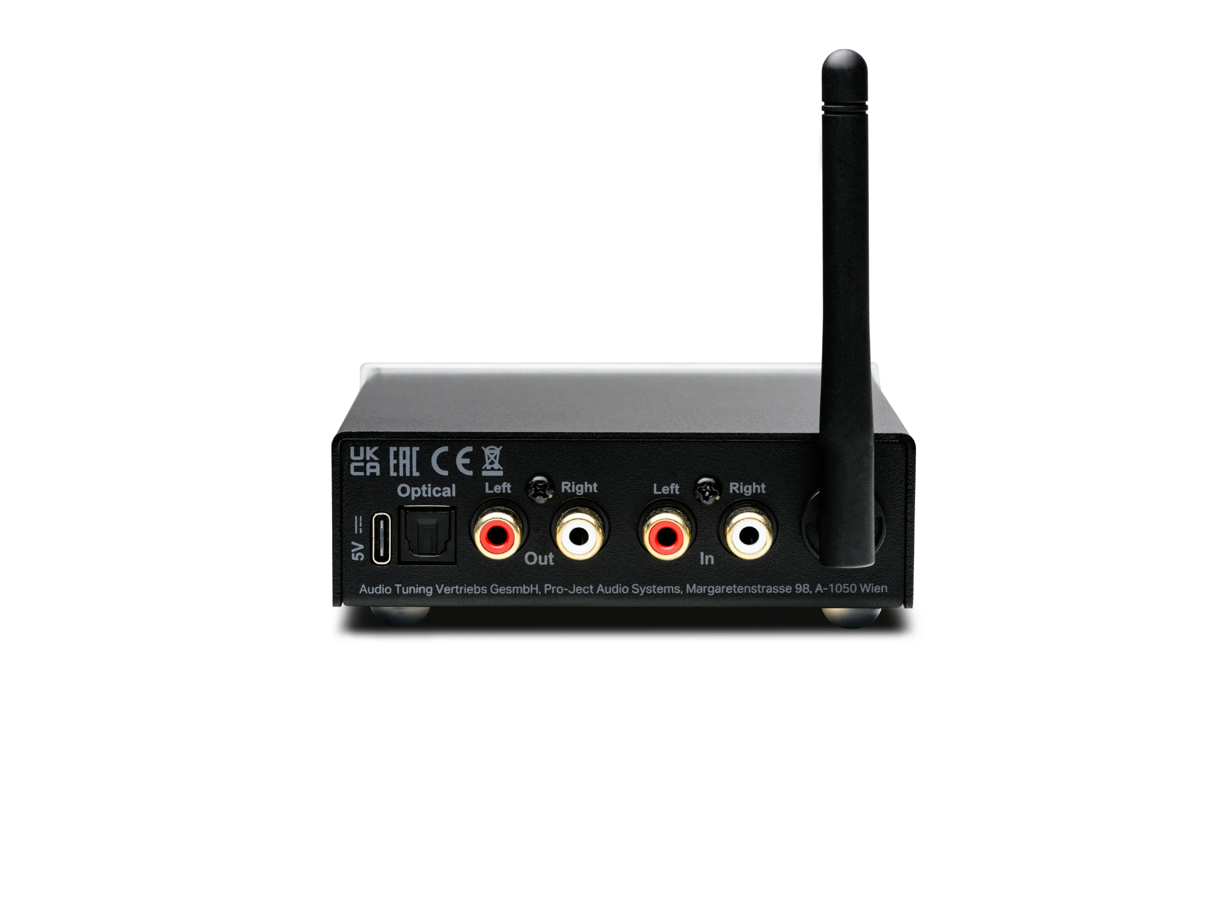 Pro-Ject Stream Box E Wireless Streamer - Image 6
