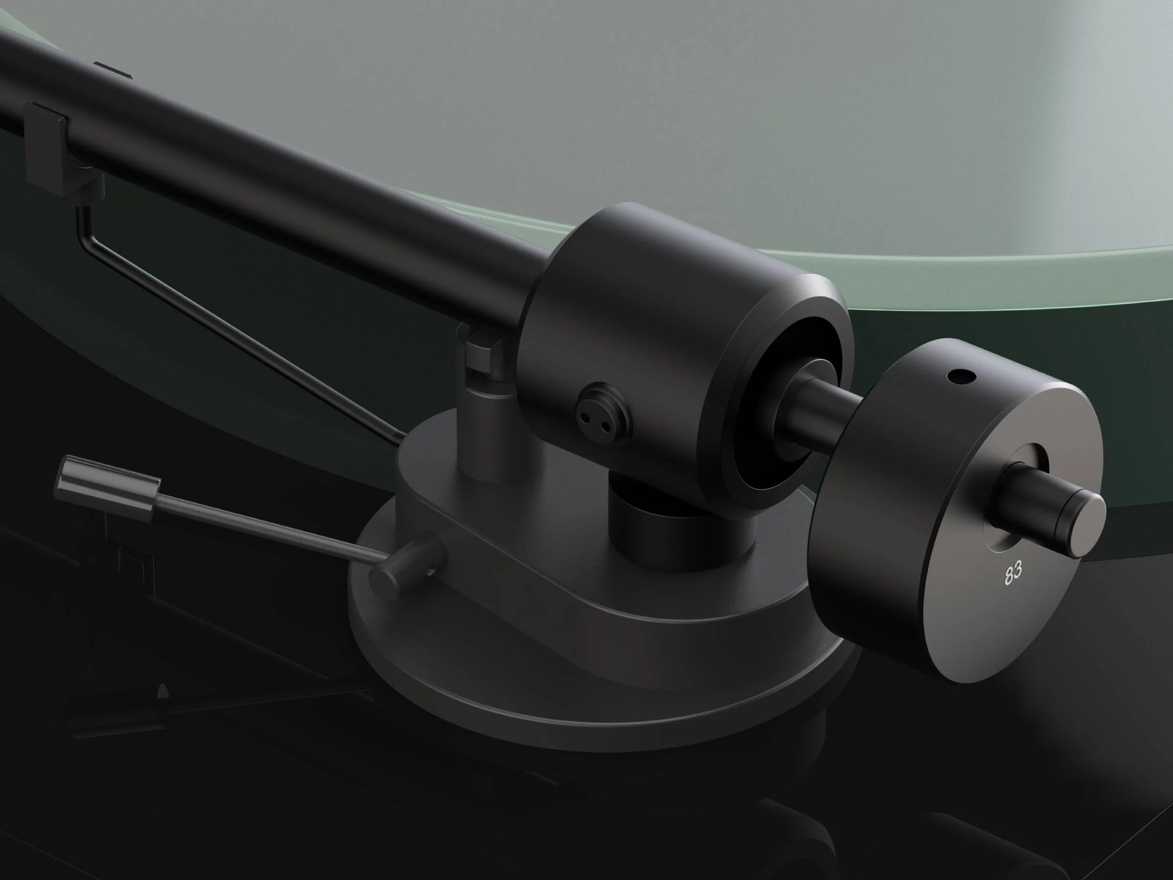 Pro-Ject T1 EVO Turntable - Image 10