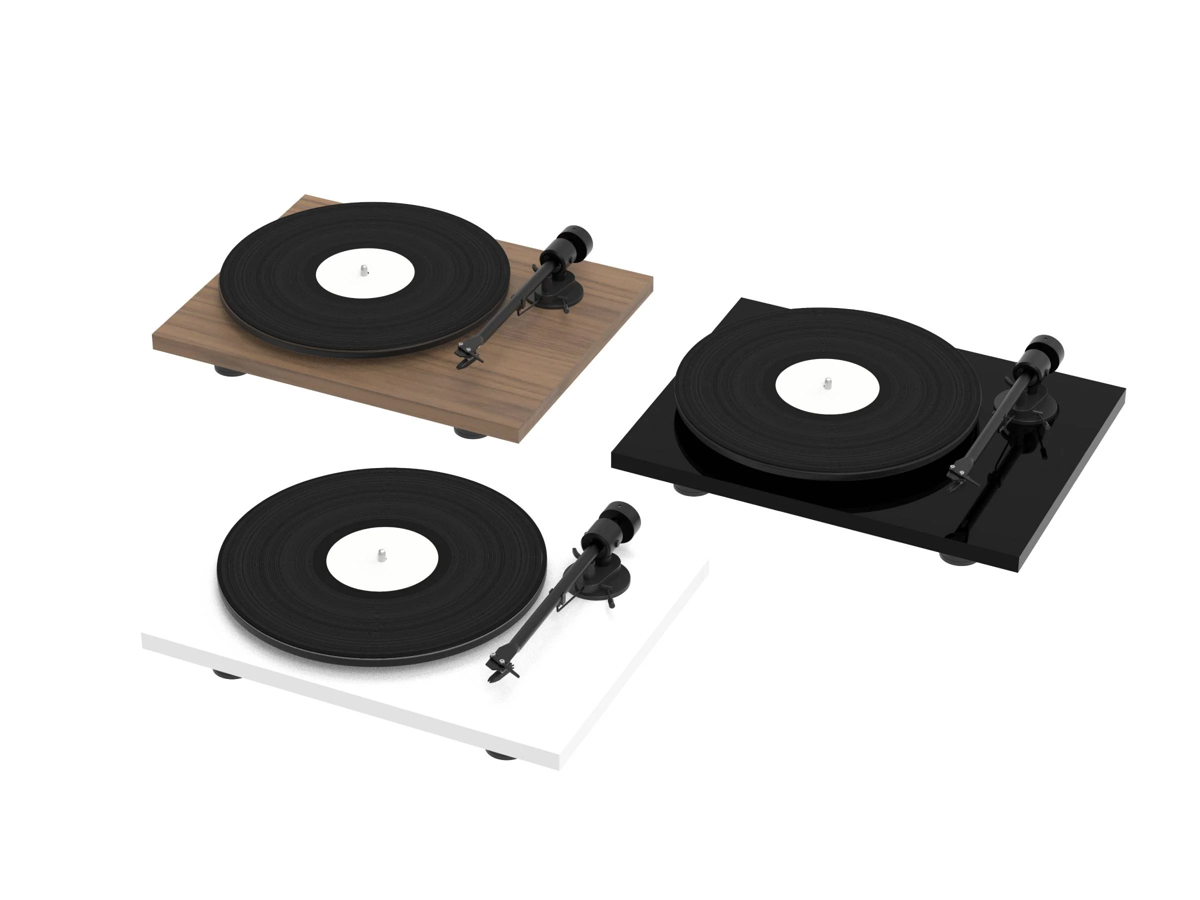 Pro-Ject T1 EVO Turntable - Image 8