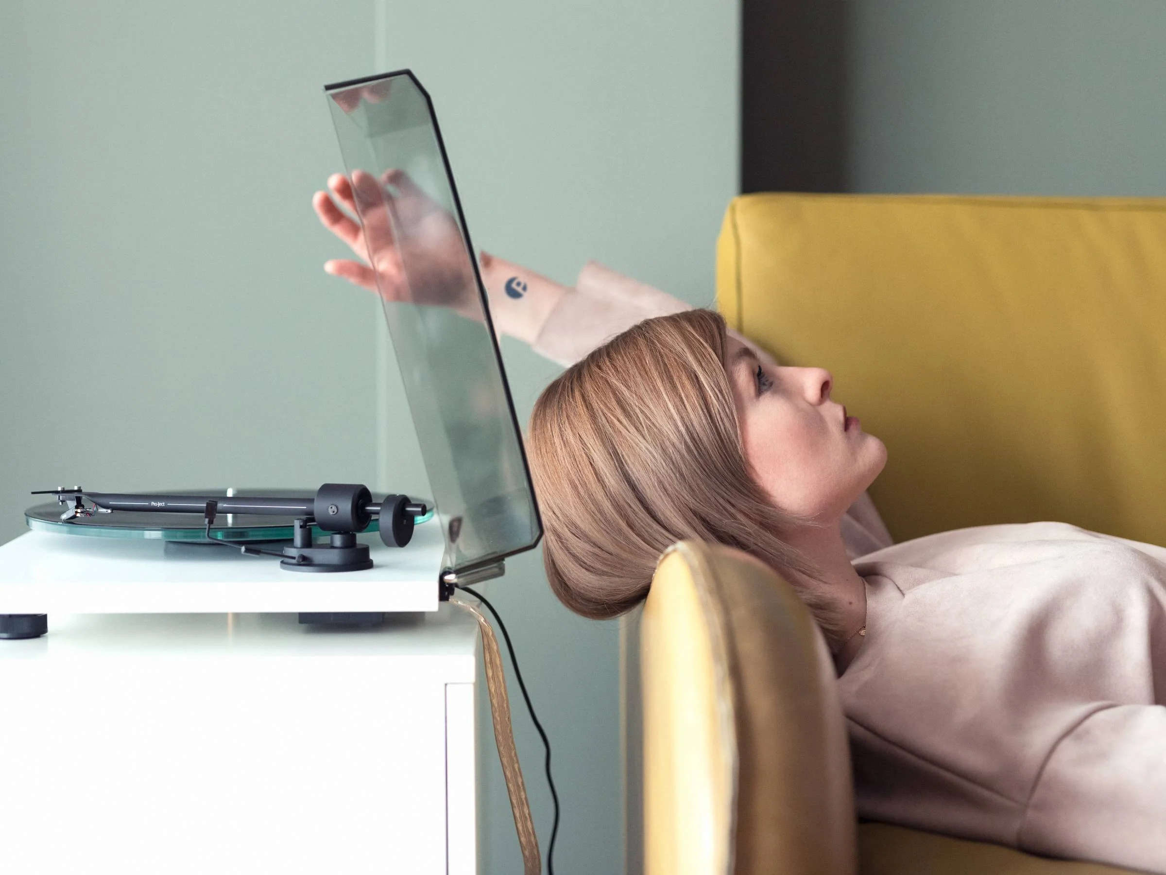 Pro-Ject T1 EVO Turntable - Image 11