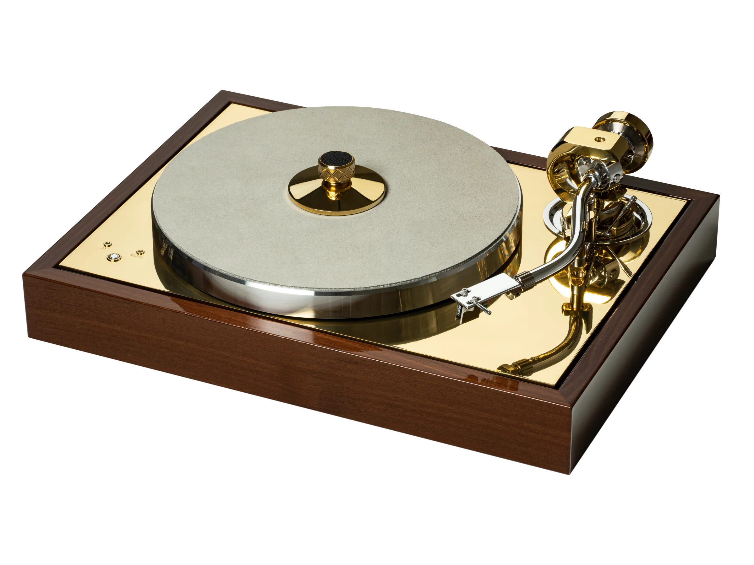 Pro-Ject The Classic Reference Turntable - Image 3