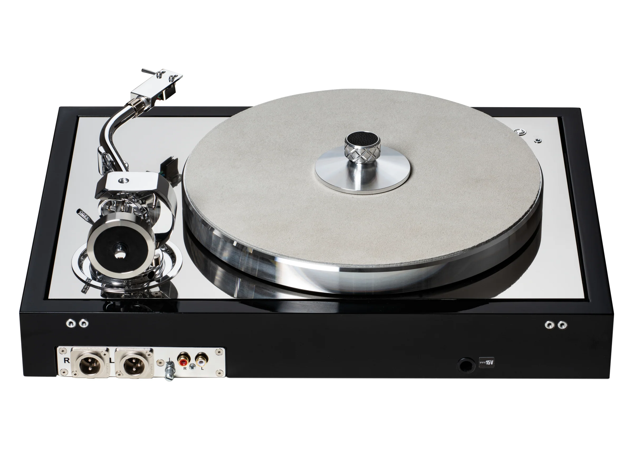 Pro-Ject The Classic Reference Turntable - Image 6