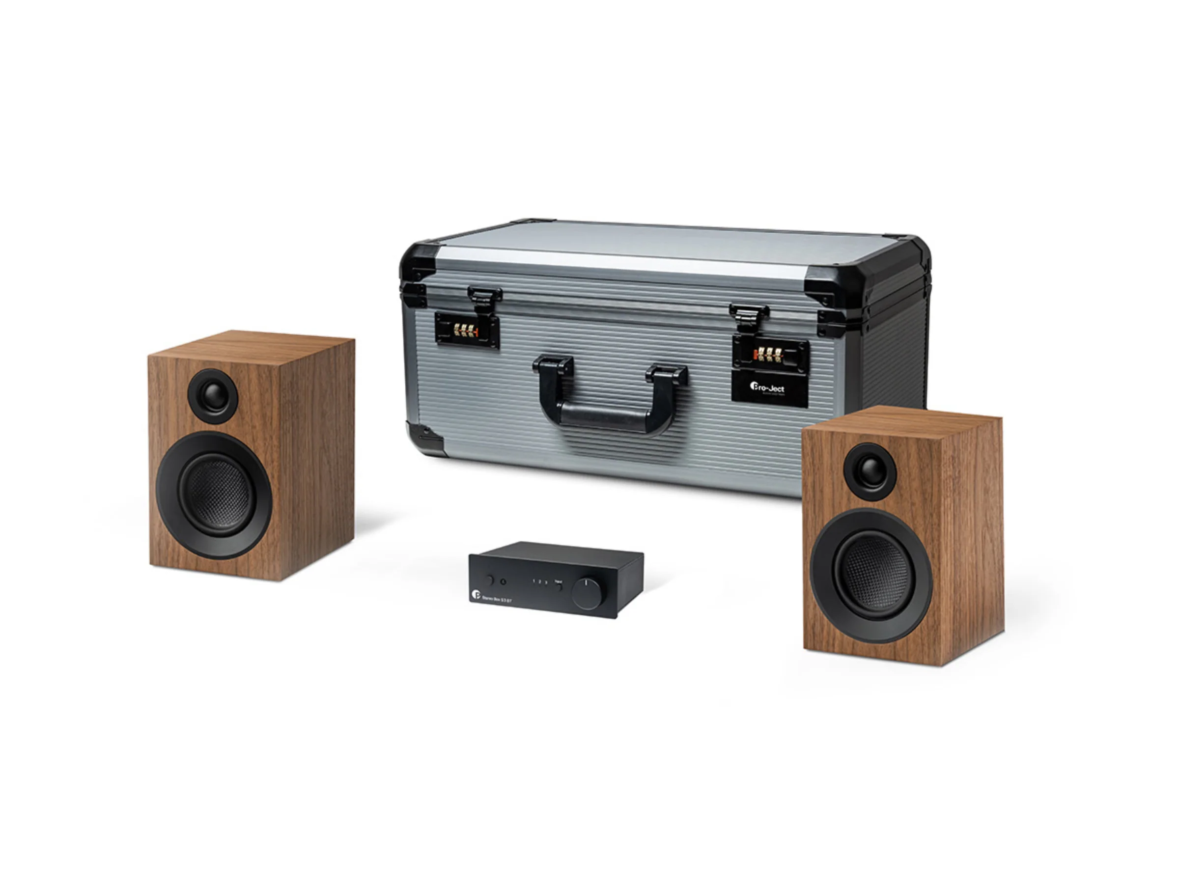 Pro-Ject Travel Set Stereo System - Image 3