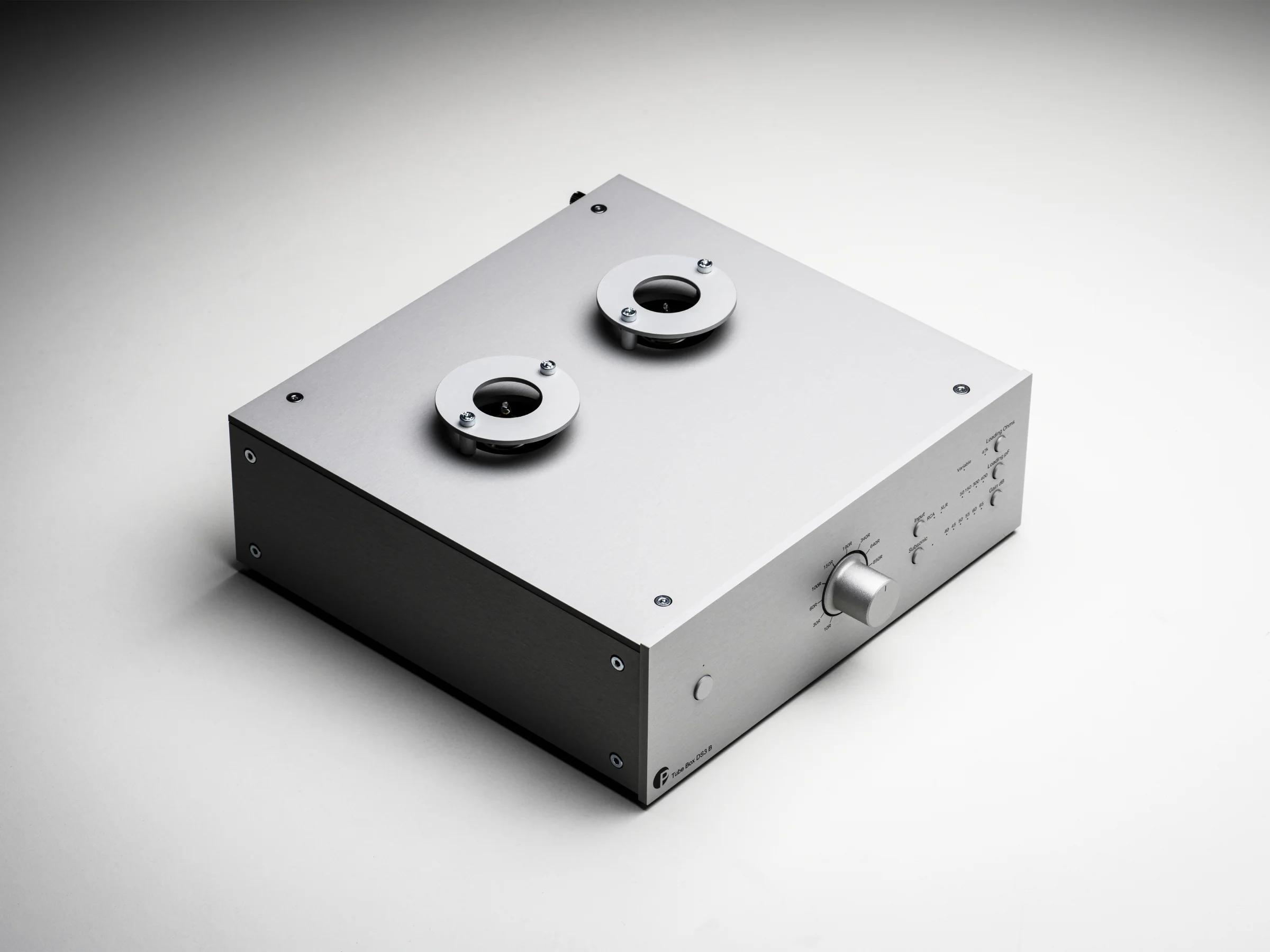 Pro-Ject Tube Box DS3 B Phono Stage - Image 4