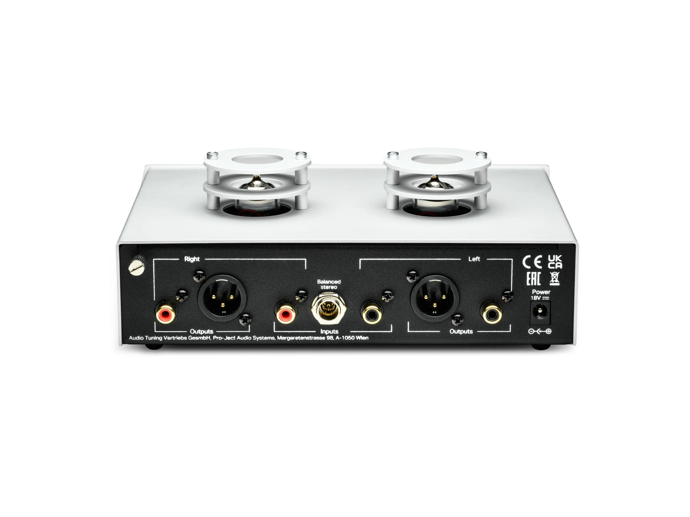 Pro-Ject Tube Box S3 B Phono Stage - Image 3