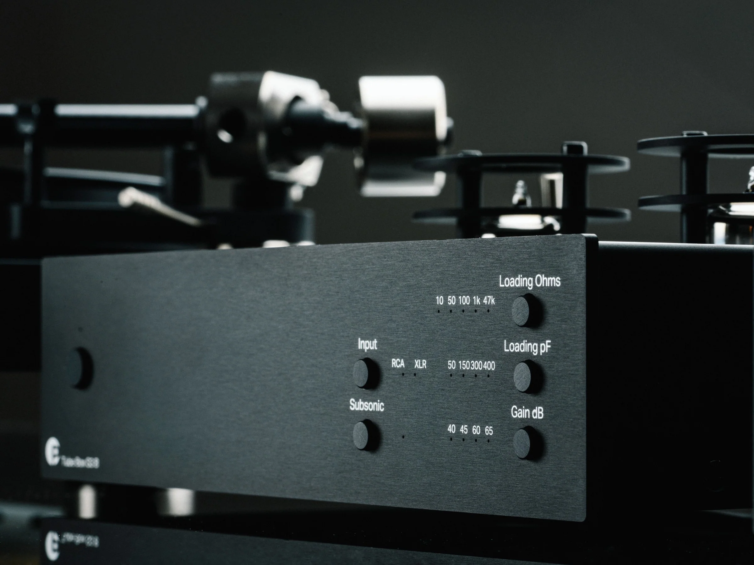 Pro-Ject Tube Box S3 B Phono Stage - Image 8