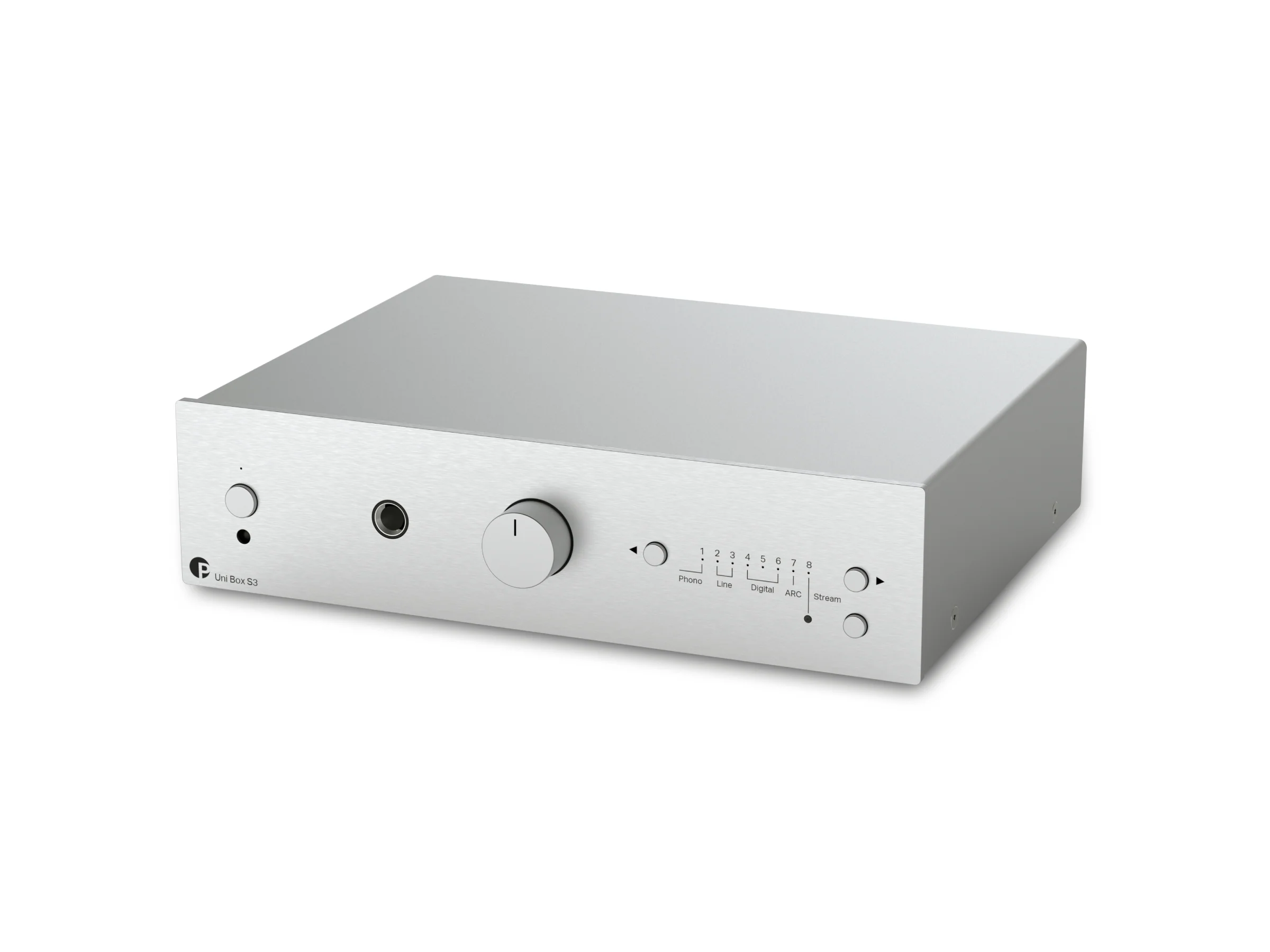 Pro-Ject Uni Box S3 Streaming Amplifier - Image 2