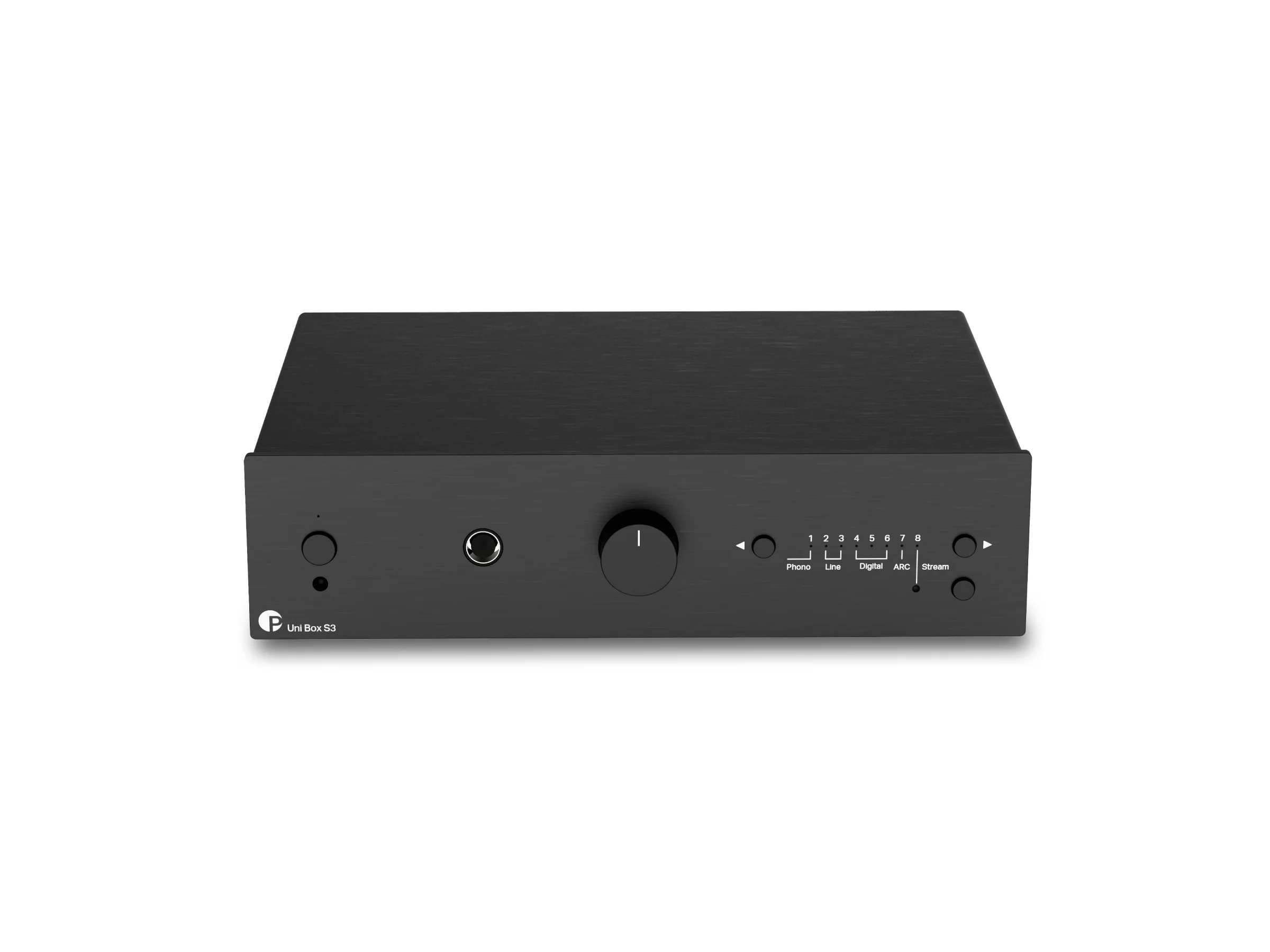 Pro-Ject Uni Box S3 Streaming Amplifier - Image 3