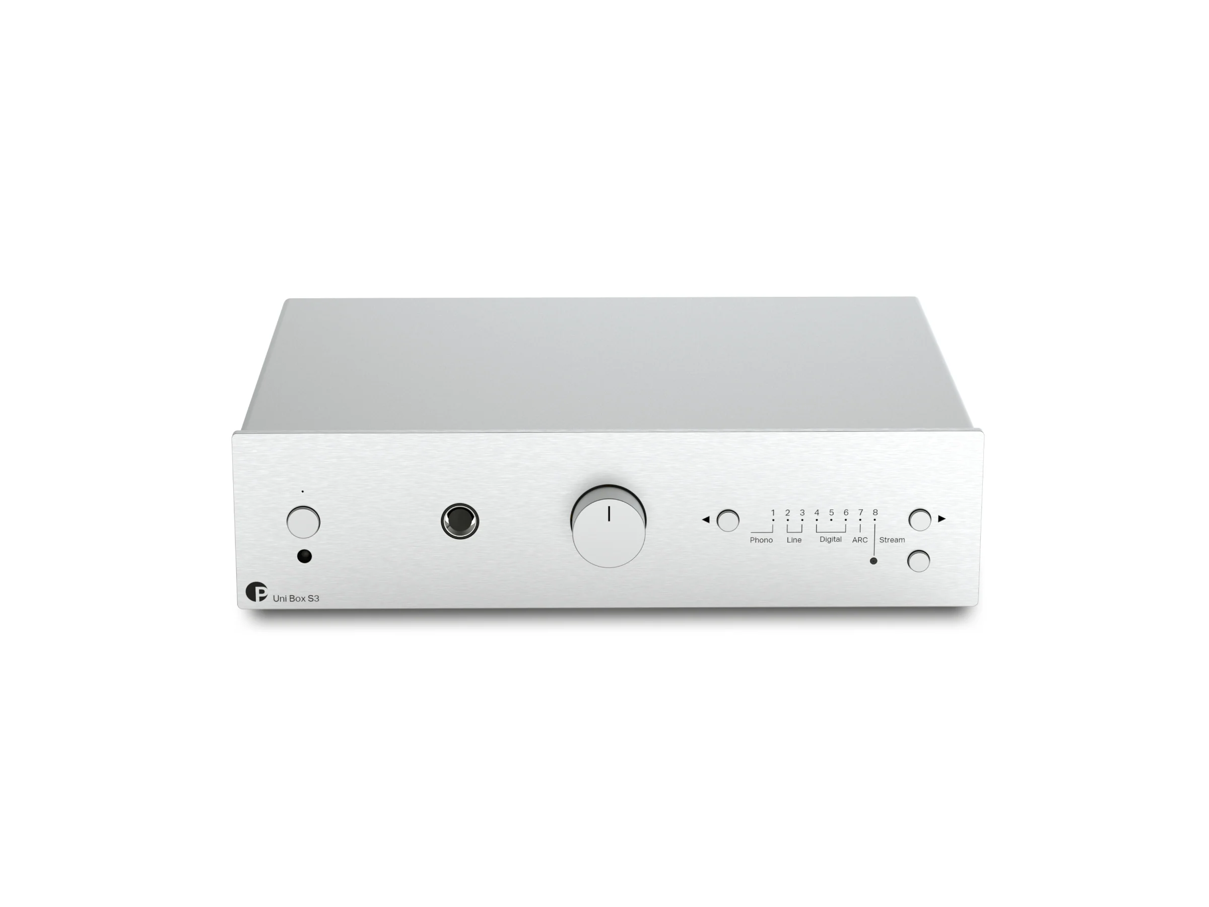 Pro-Ject Uni Box S3 Streaming Amplifier - Image 4