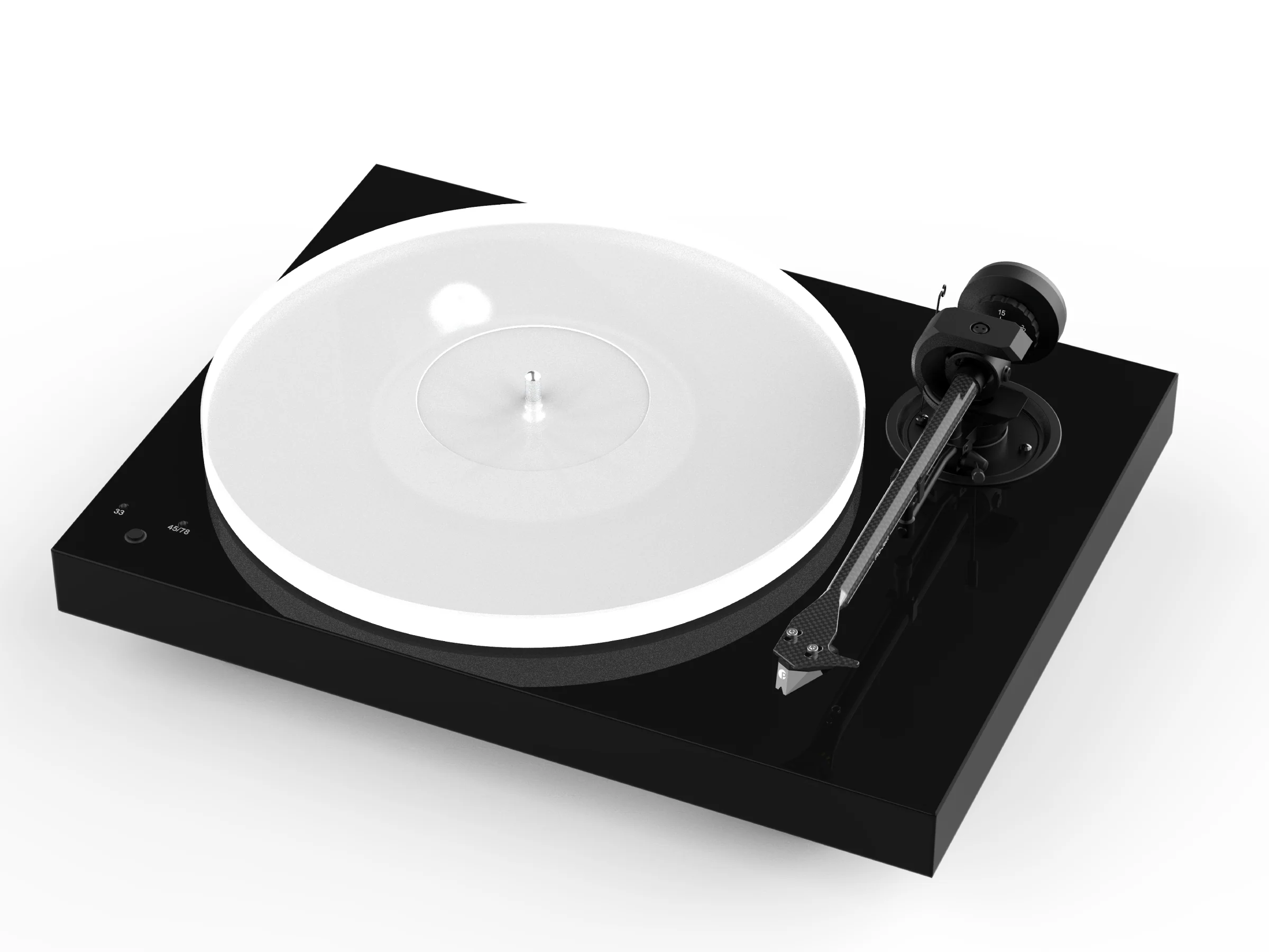 Pro-Ject X1 B Turntable (Pick it Pro Balanced cartridge) - Image 3